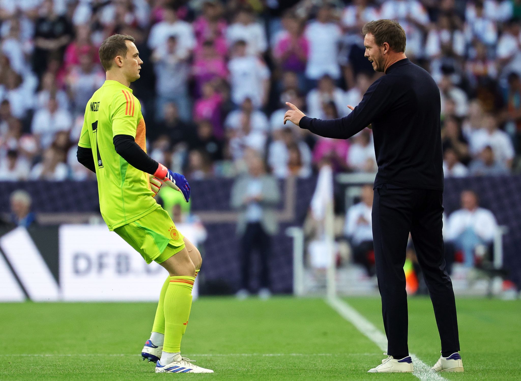 Manuel Neuer: EM-Start trotz Pannen-Serie in Gefahr