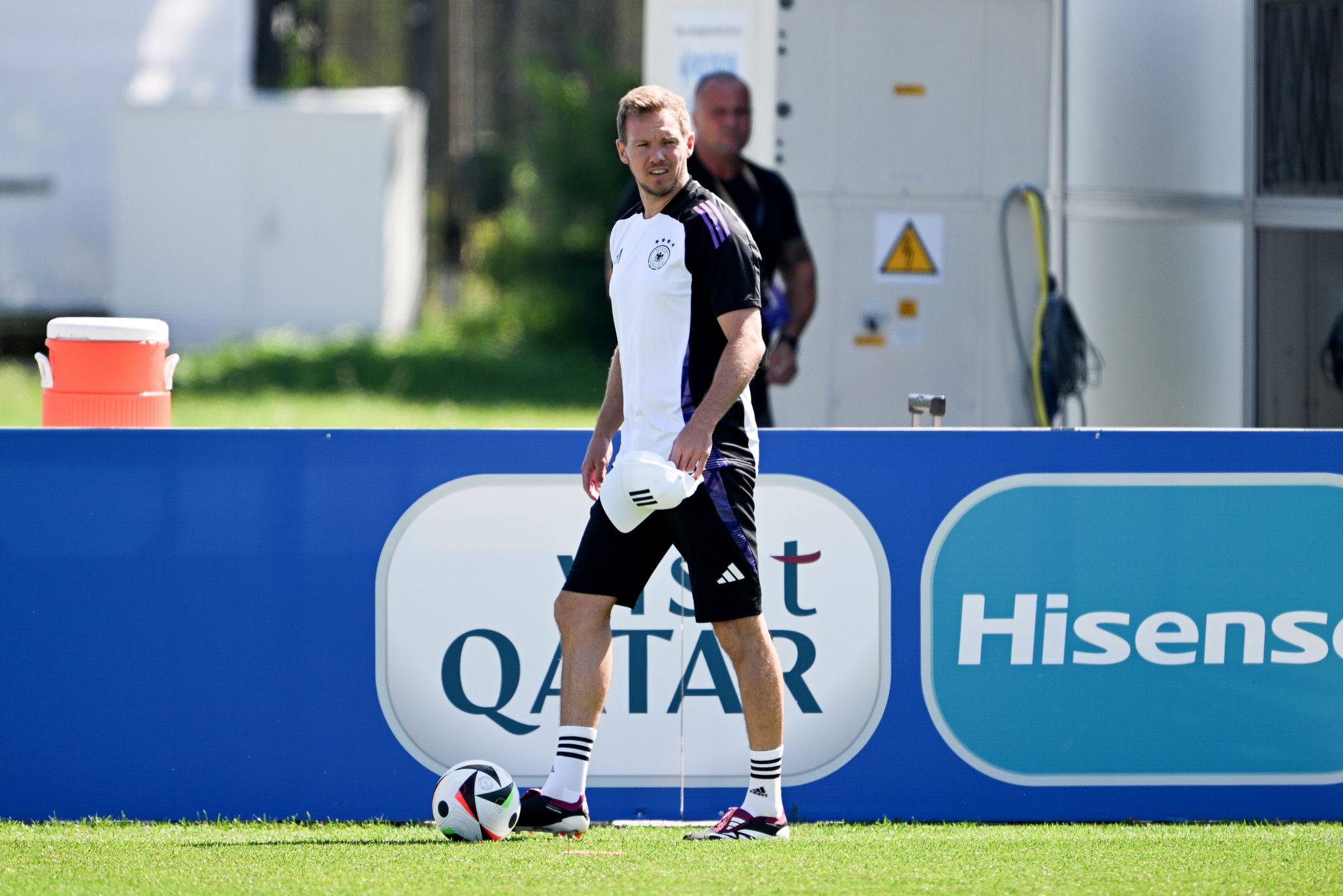 Deutschland gegen die Schweiz: Nagelsmann will Sieg Nummer drei und Gruppensieg