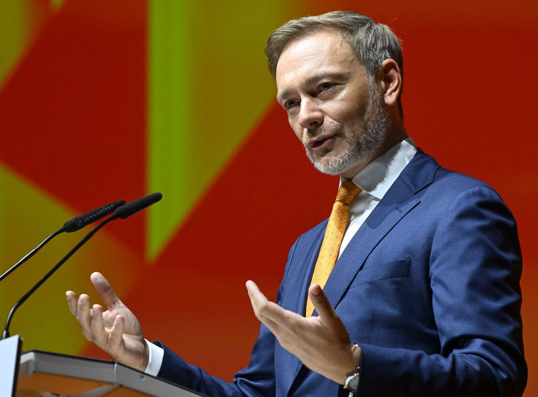 Lindner: Haushaltsberatungen «noch nicht in der Landezone»