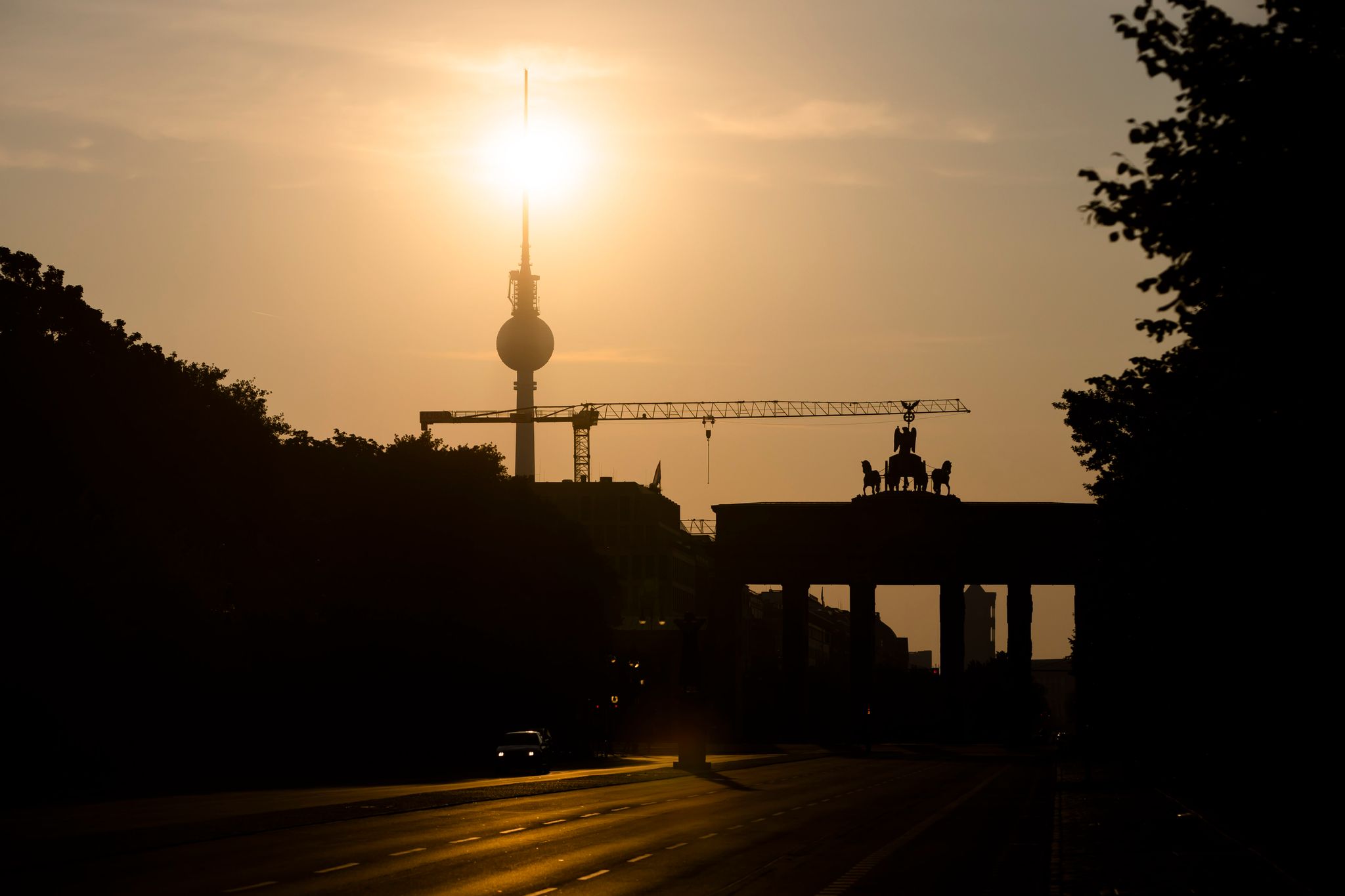 Wetterdienst erwartet Sommer-Intermezzo