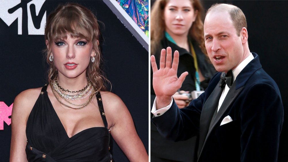 “Toller Abend”: Prinz William bedankt sich bei Taylor Swift