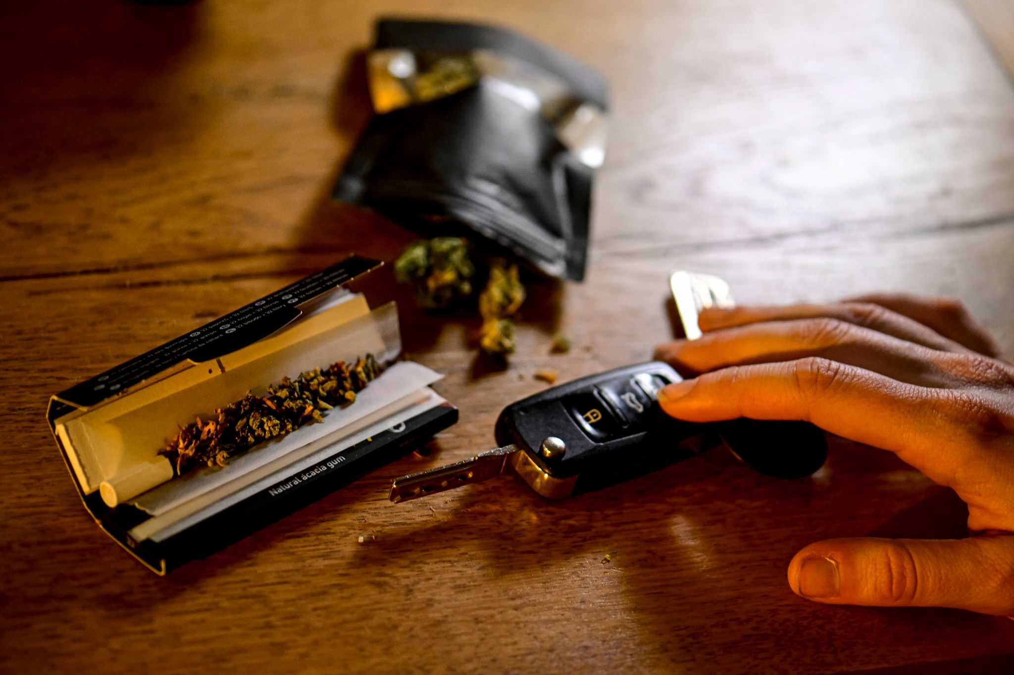 Bundestag beschließt Grenzwert für Cannabis am Steuer