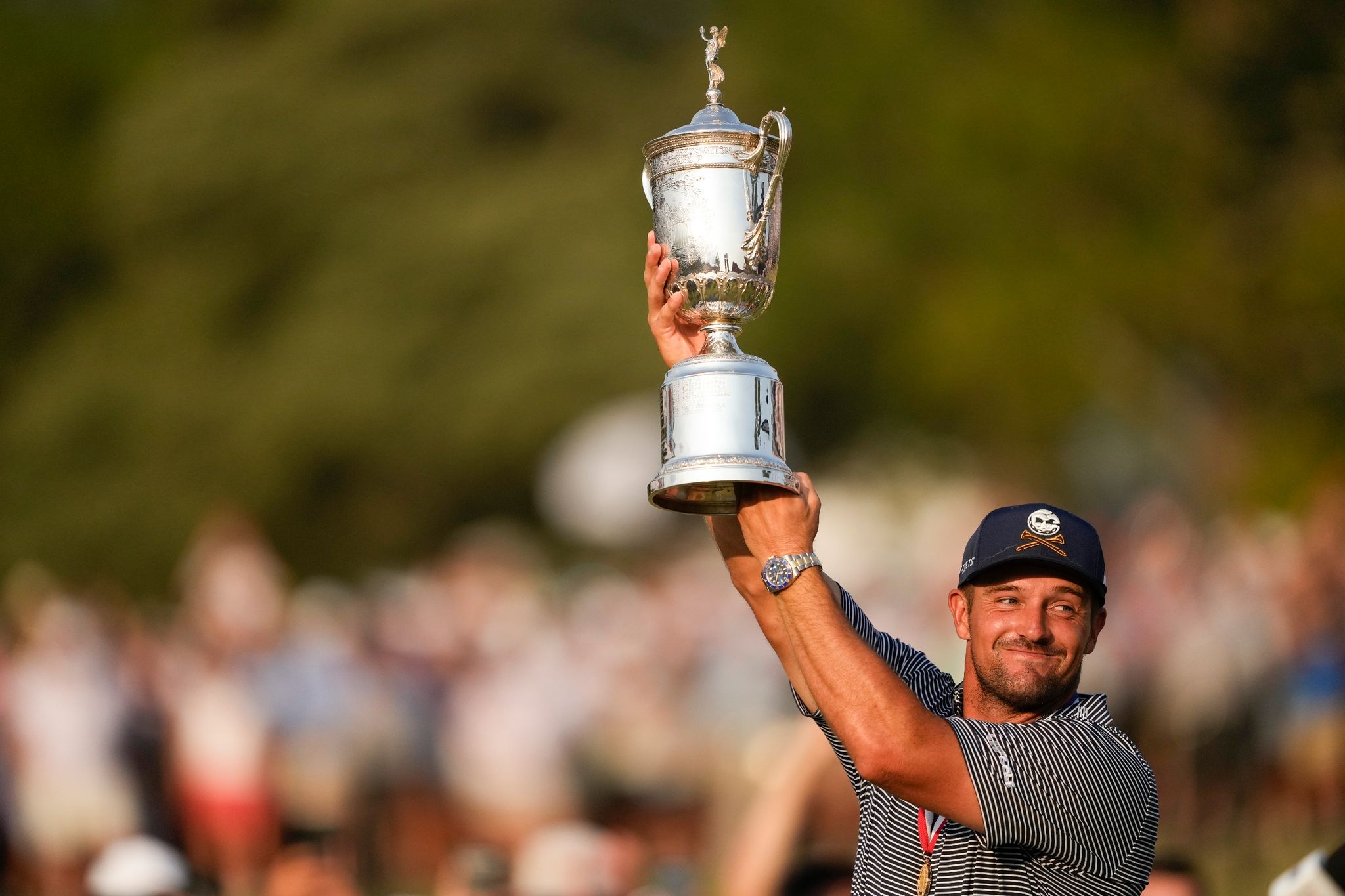 McIlroy patzt: DeChambeau gewinnt zum zweiten Mal US Open