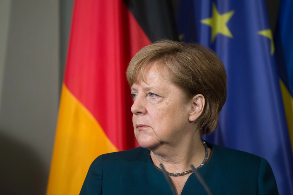 Angela Merkel: Trauer nach Todesfall
