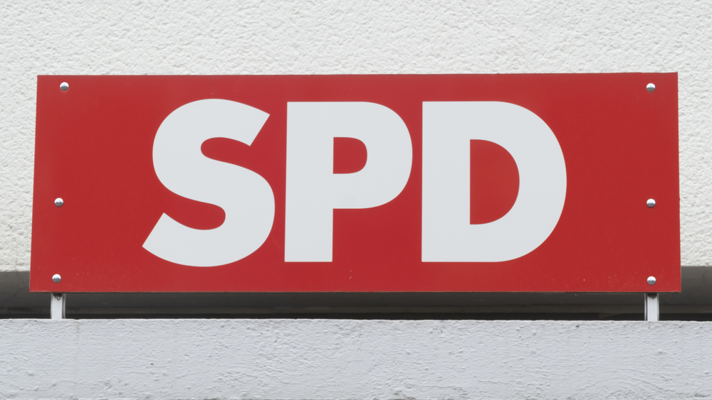 SPD-Politiker überraschend verstorben