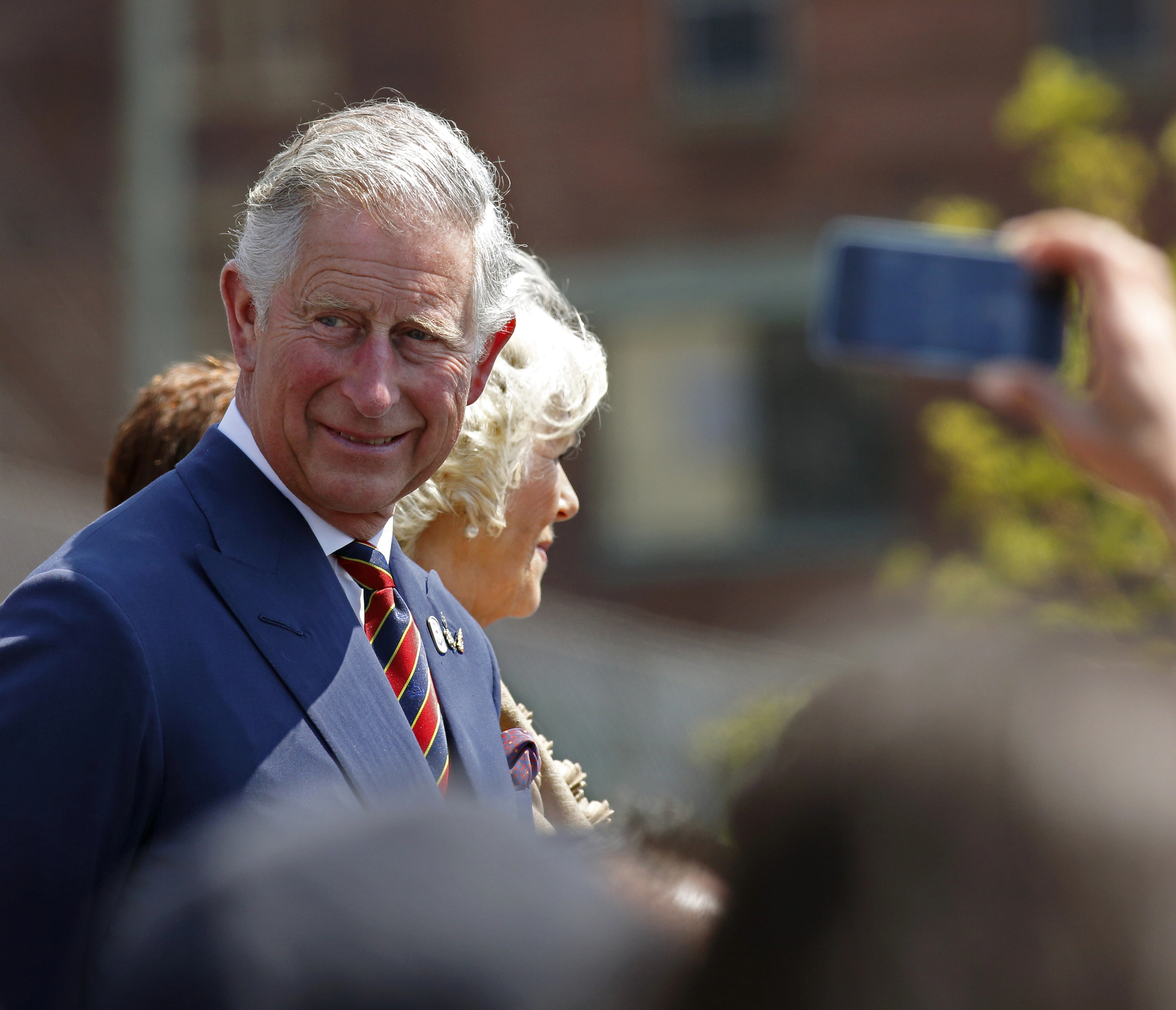 Das Leben von König Charles III: Ein Umfassender Rückblick