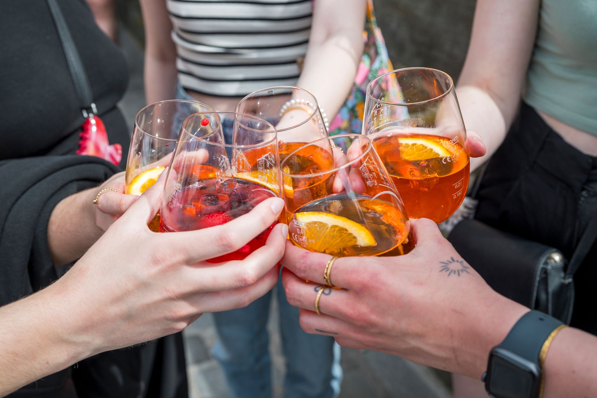 Aperol Spritz: Giftig oder ungefährlich?