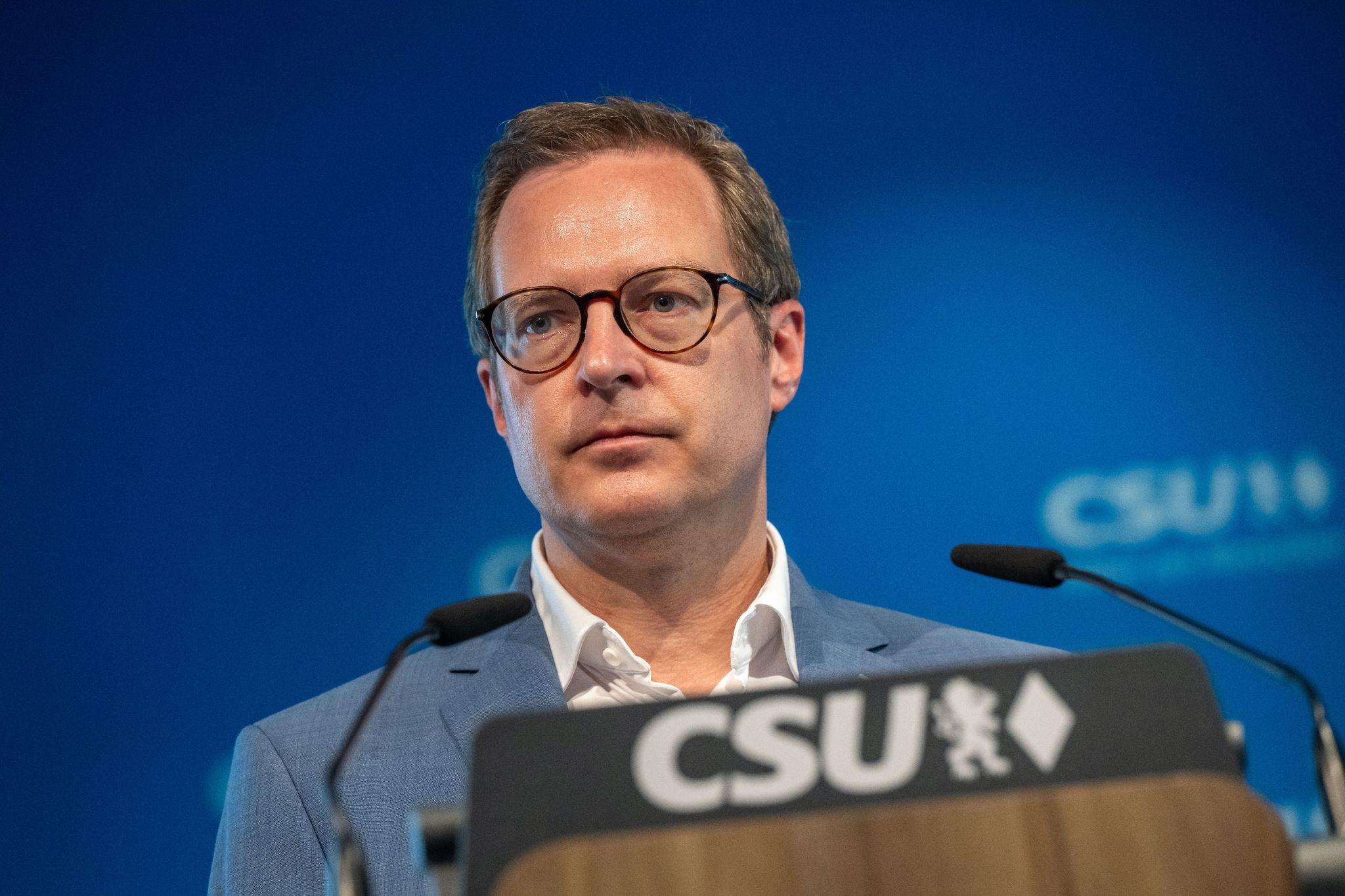 CSU-Generalsekretär fordert Abschaffung des Bürgergelds