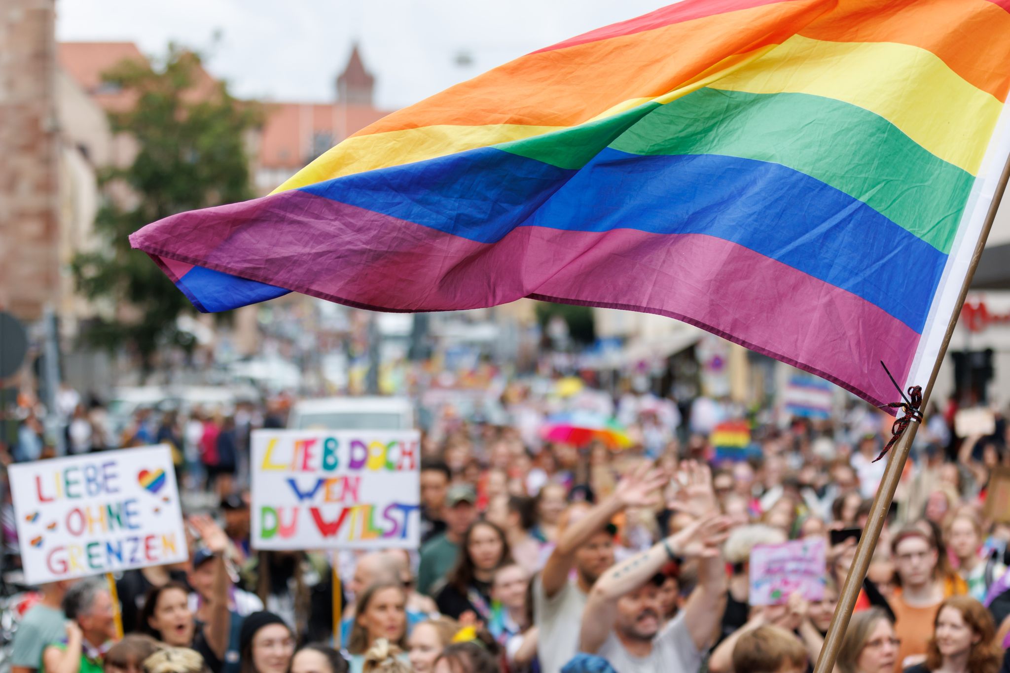 Pride Month: Stolz durch den CSD-Sommer