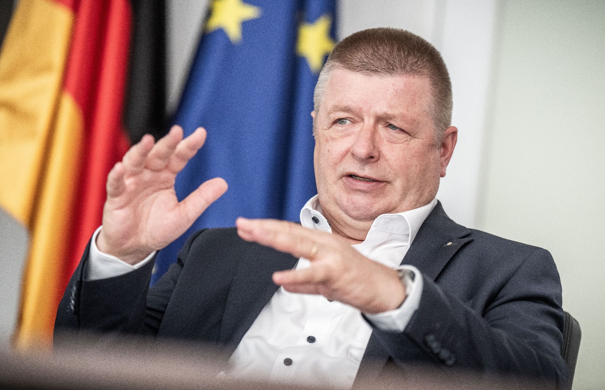 Bedrohung durch islamistische Terroranschläge in Deutschland deutlich gestiegen