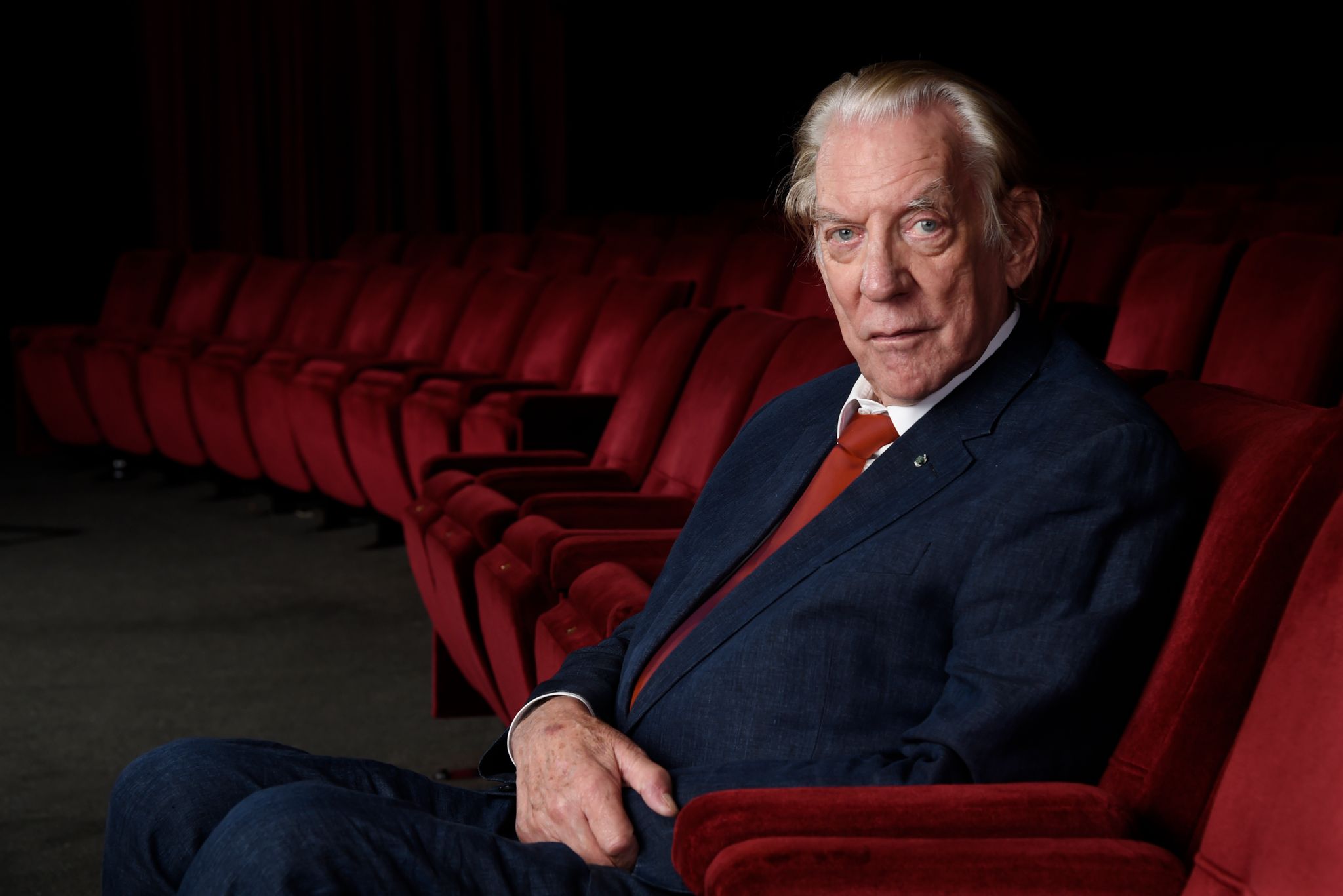 Stars trauern um Schauspieler Donald Sutherland