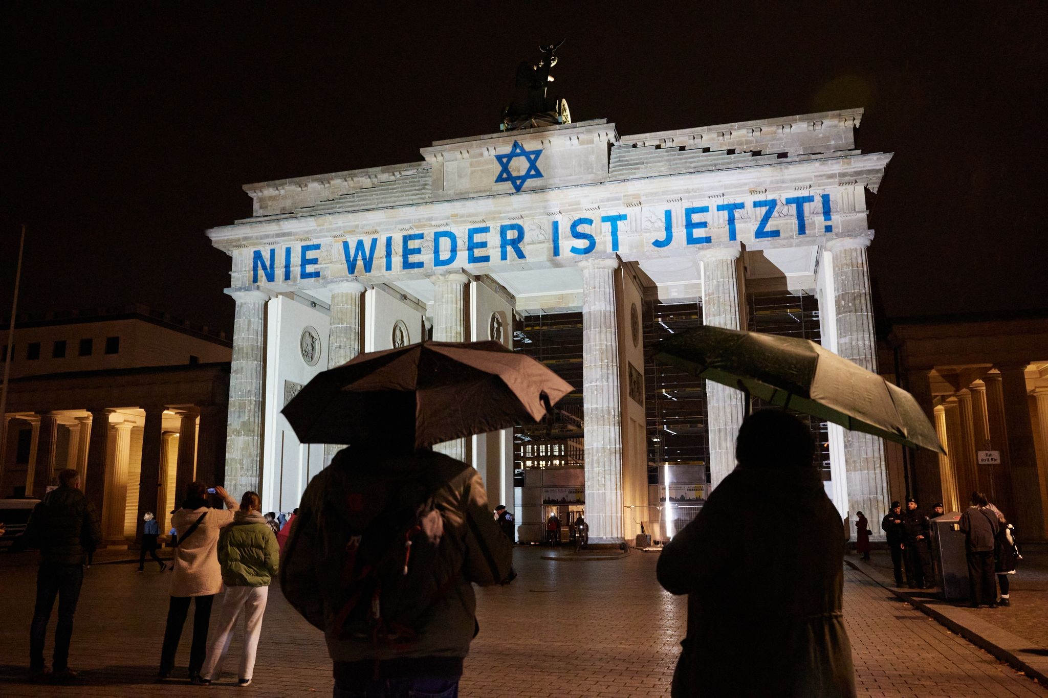 Meldestellen: 2023 so viele antisemitische Vorfälle wie nie