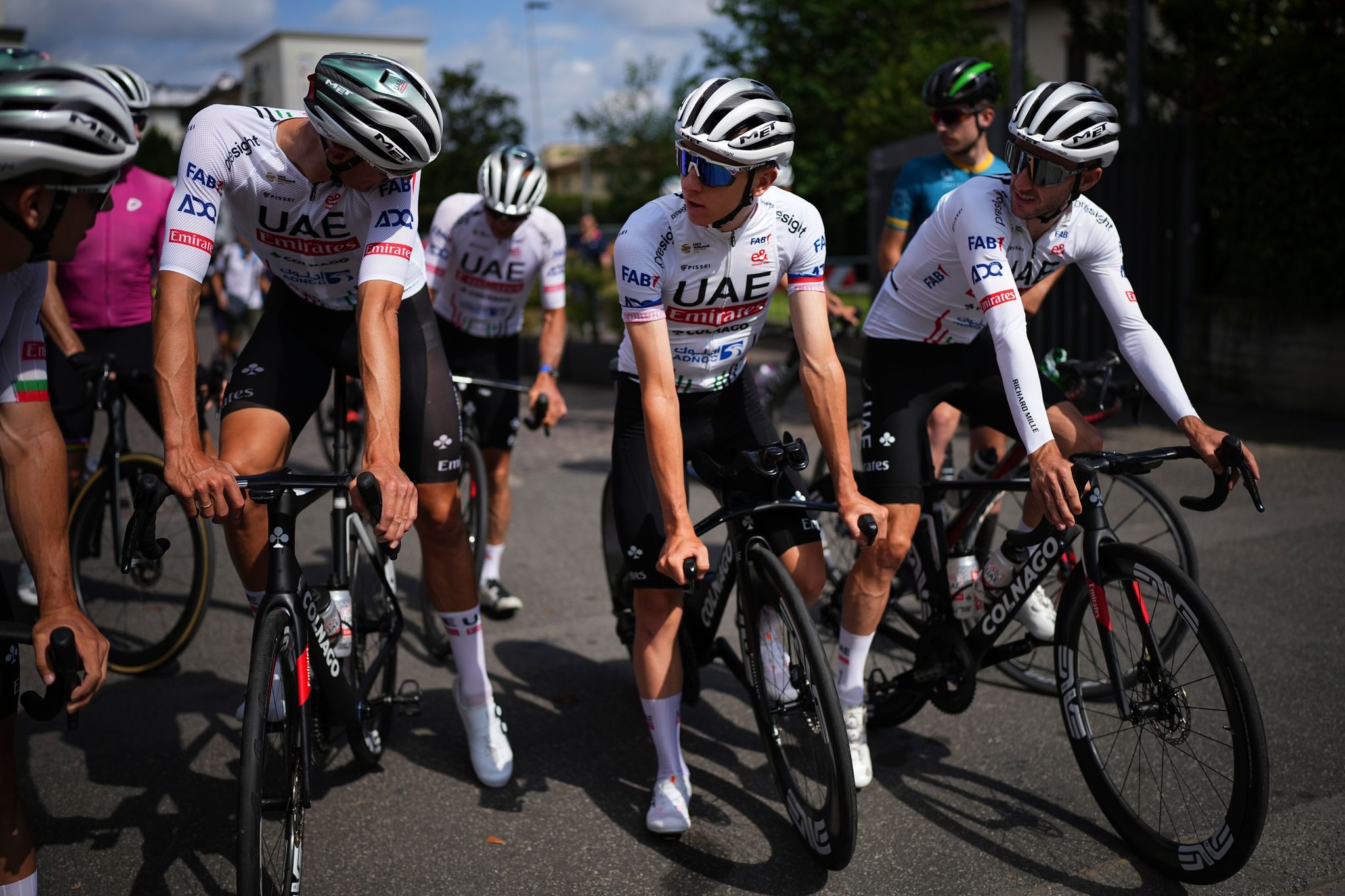 Corona-Angst vor Tour de France-Start,Teams reaktivieren Corona-Protokolle für die Frankreich-Rundfahrt. Evenepoel mit roter Maske: 