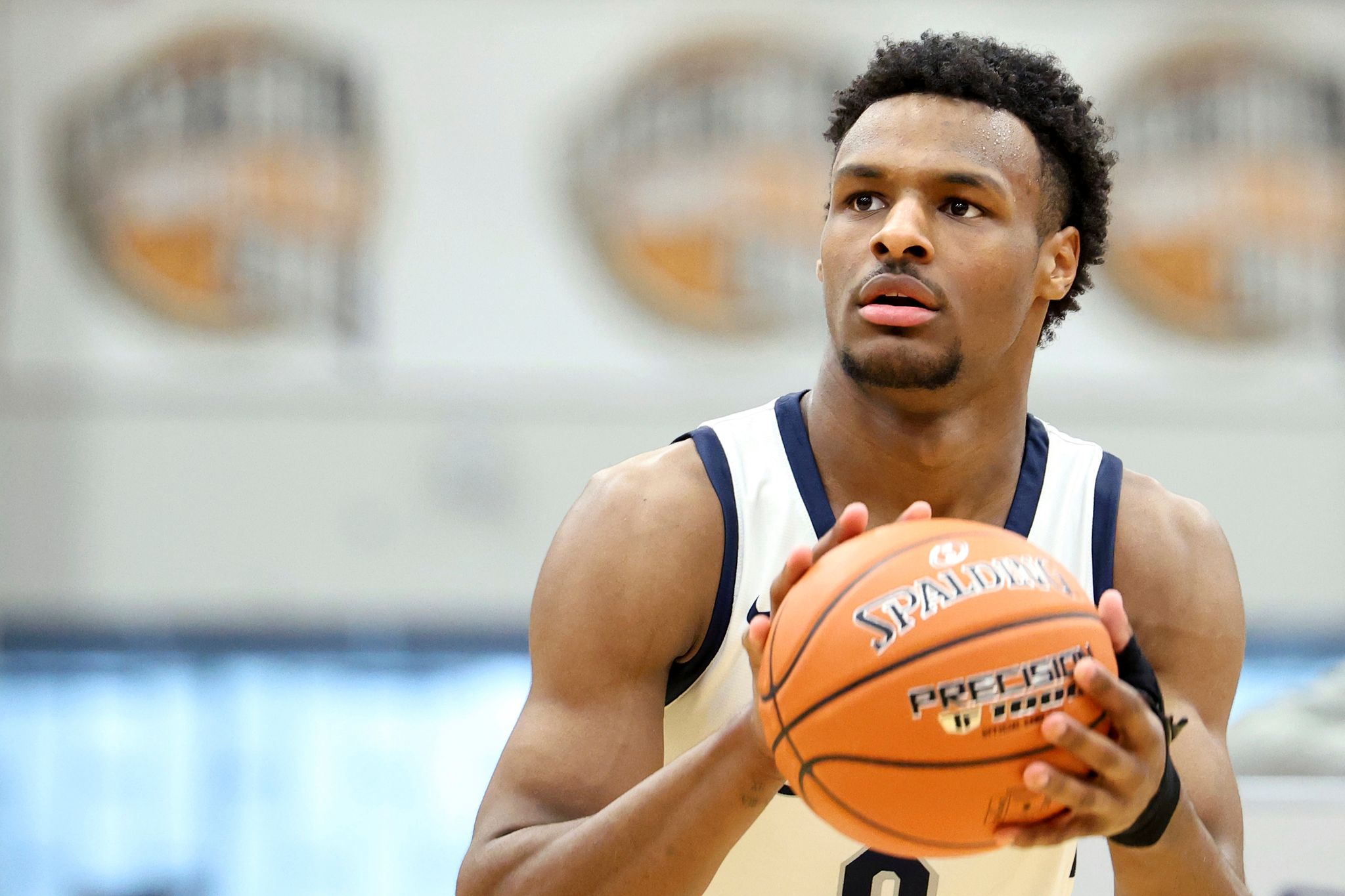 Lakers wählen James Junior – Bald Vater-Sohn-Duo in der NBA?