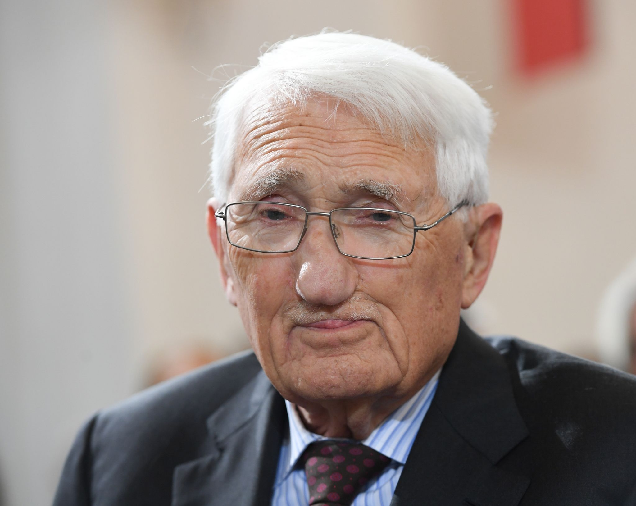 Vertrauen in die Vernunft: Jürgen Habermas wird 95