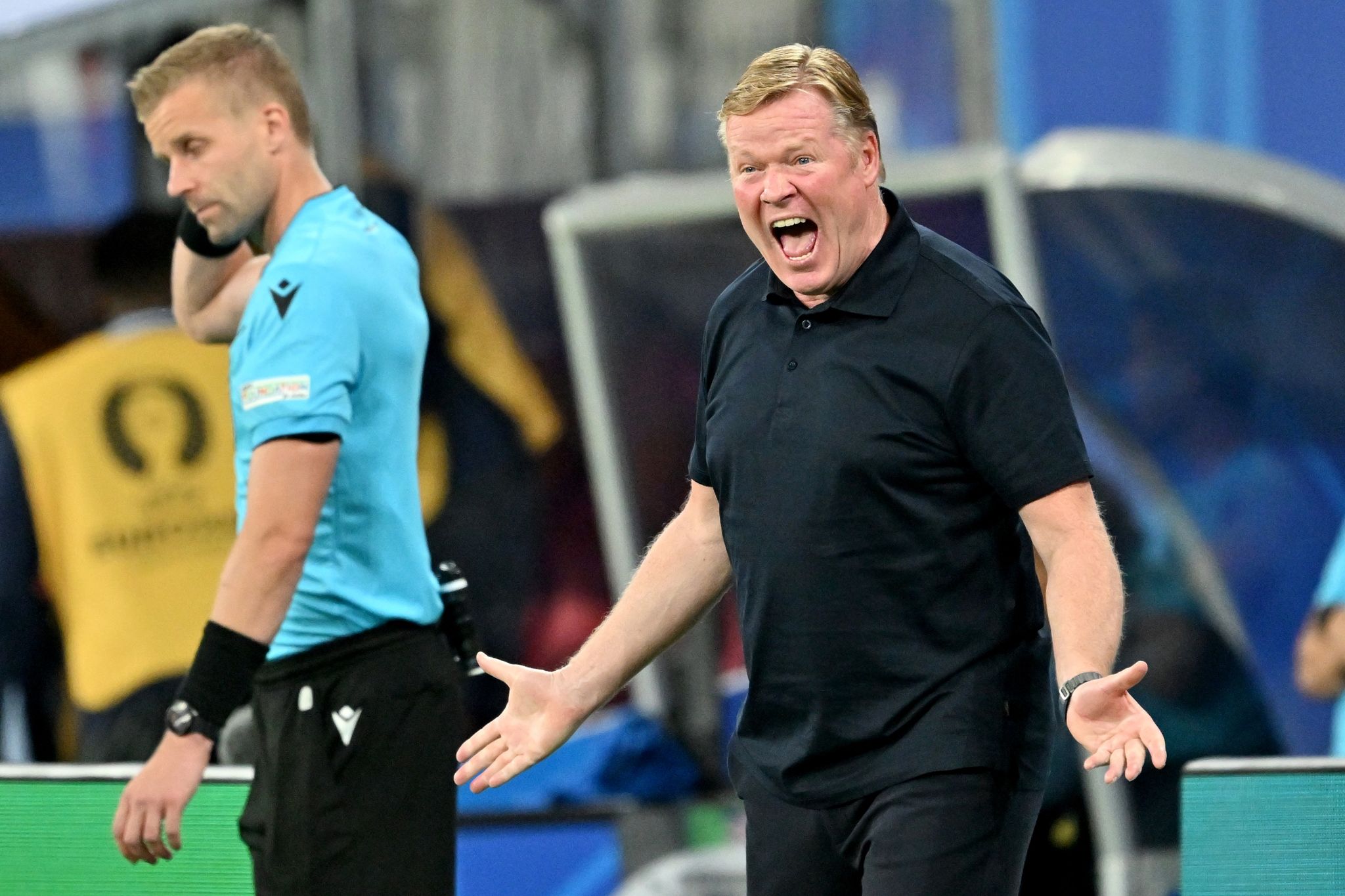 VAR-Entscheidung sorgt für Aufregung bei Bondscoach Koeman