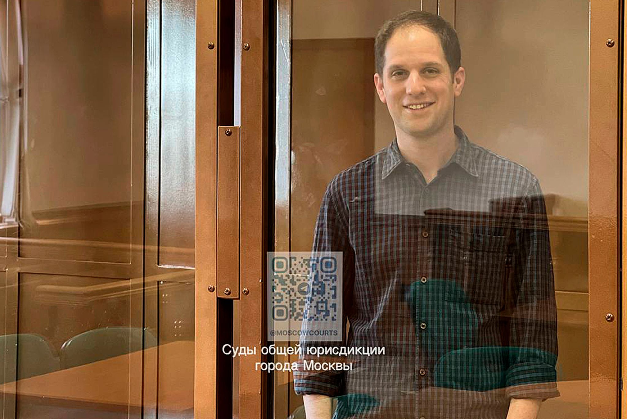 Russland stellt US-Reporter wegen Spionage vor Gericht