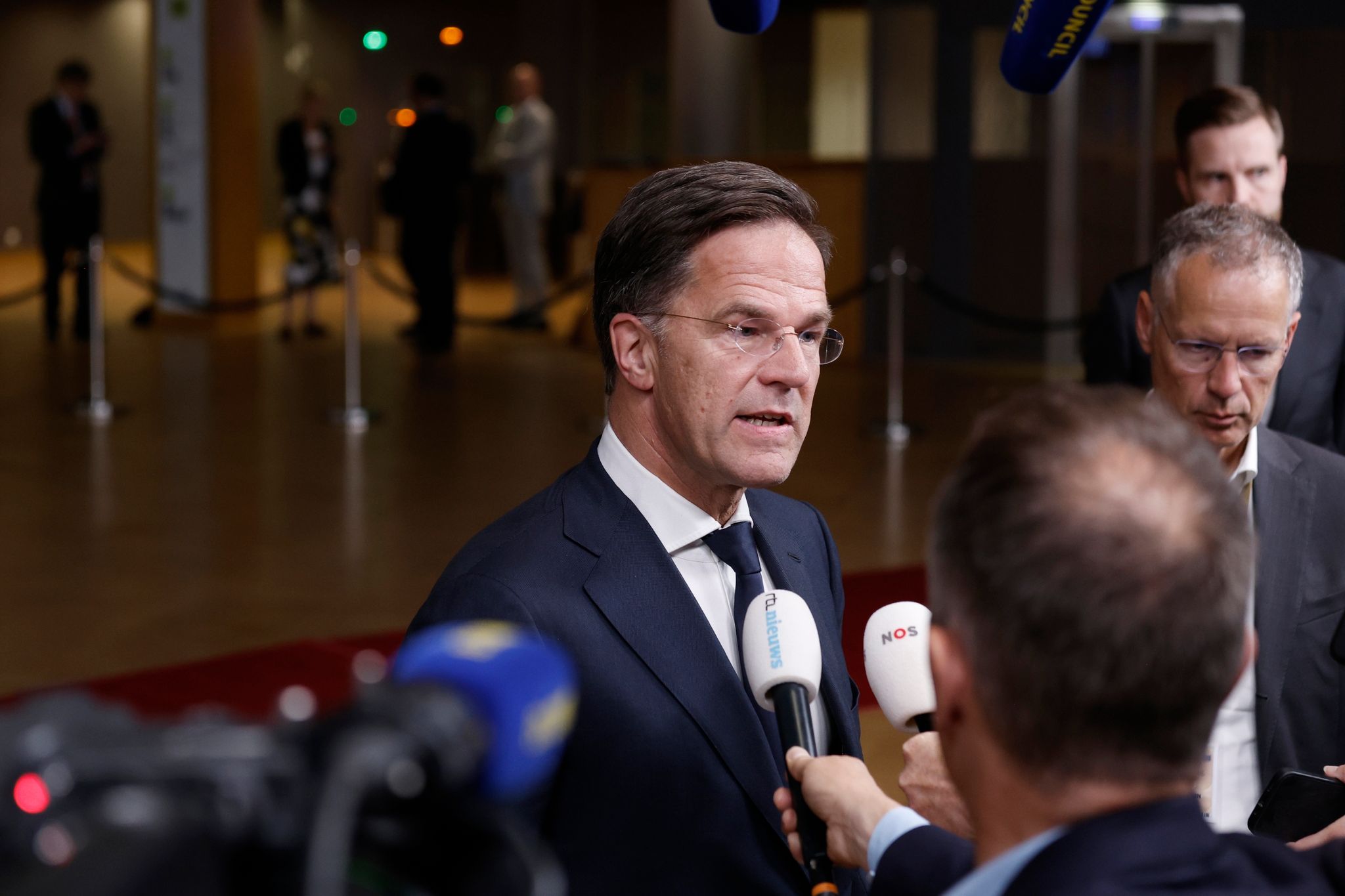 Niederländer Rutte kann Nato-Generalsekretär werden