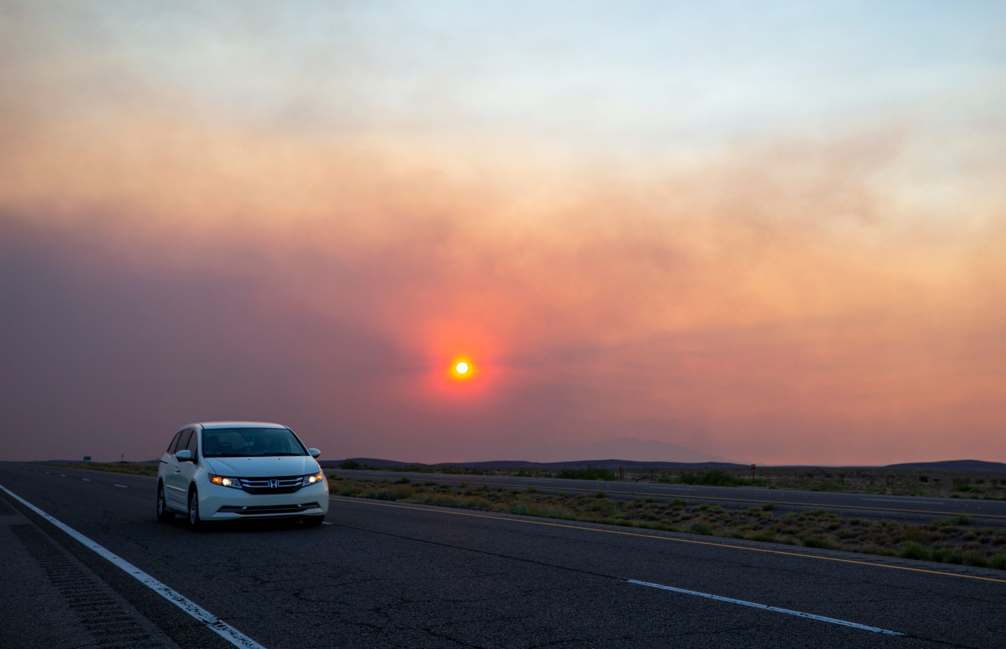 Verheerende Waldbrände in New Mexico fordern ein Todesopfer