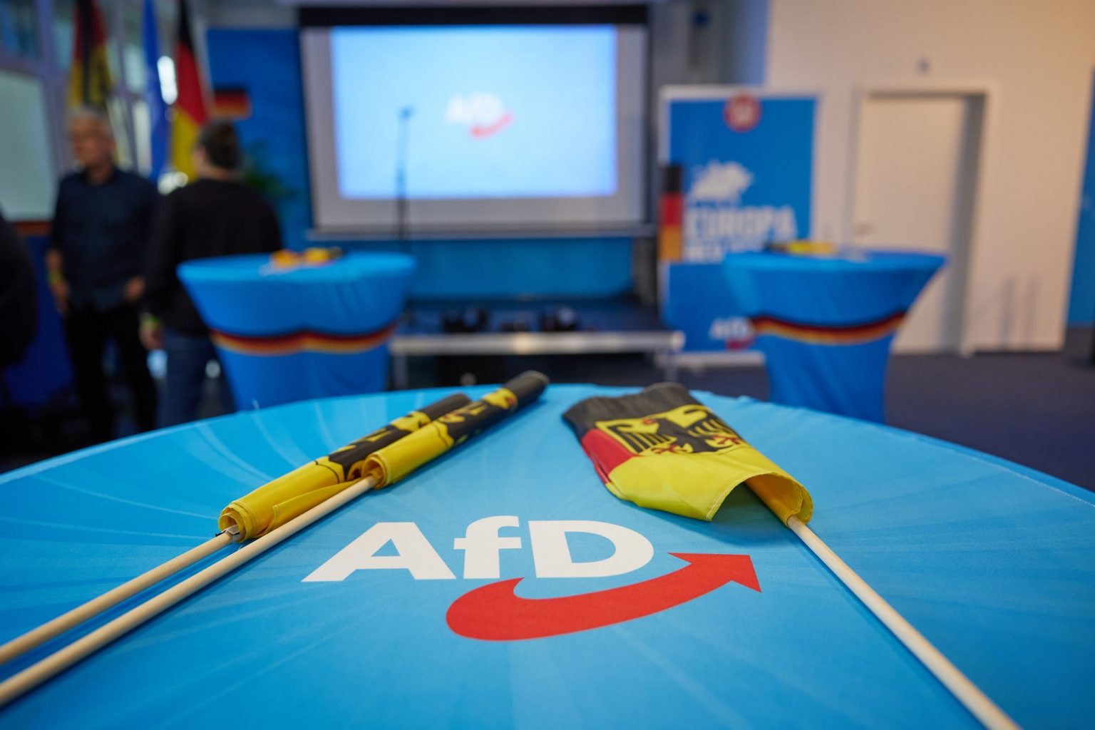 Streit Um AfD-Parteitag – Bleibt Es Bei Kündigung Der Halle? - Newsflash24