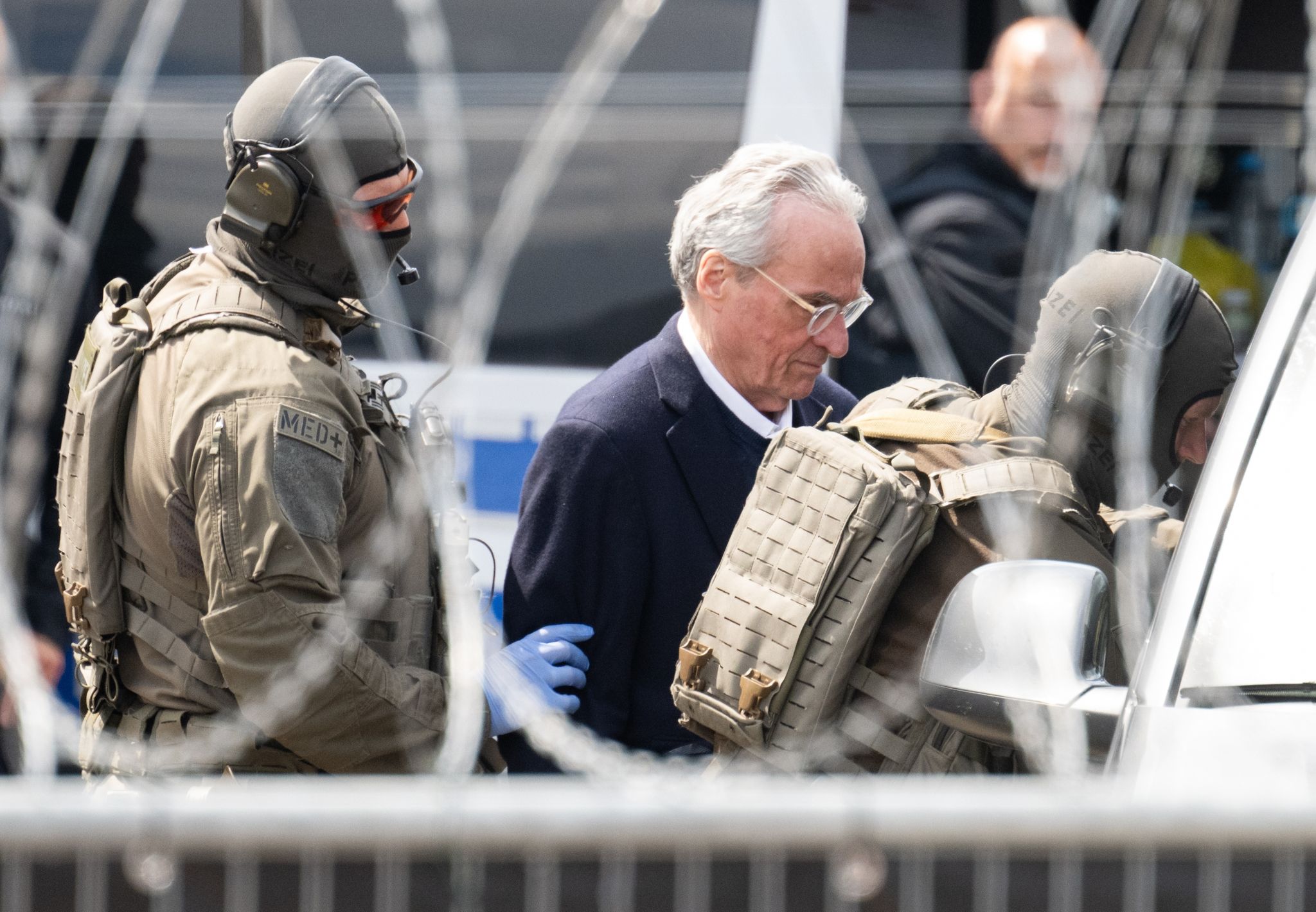 Prozesse gegen «Reichsbürger»-Terrorgruppe gehen weiter