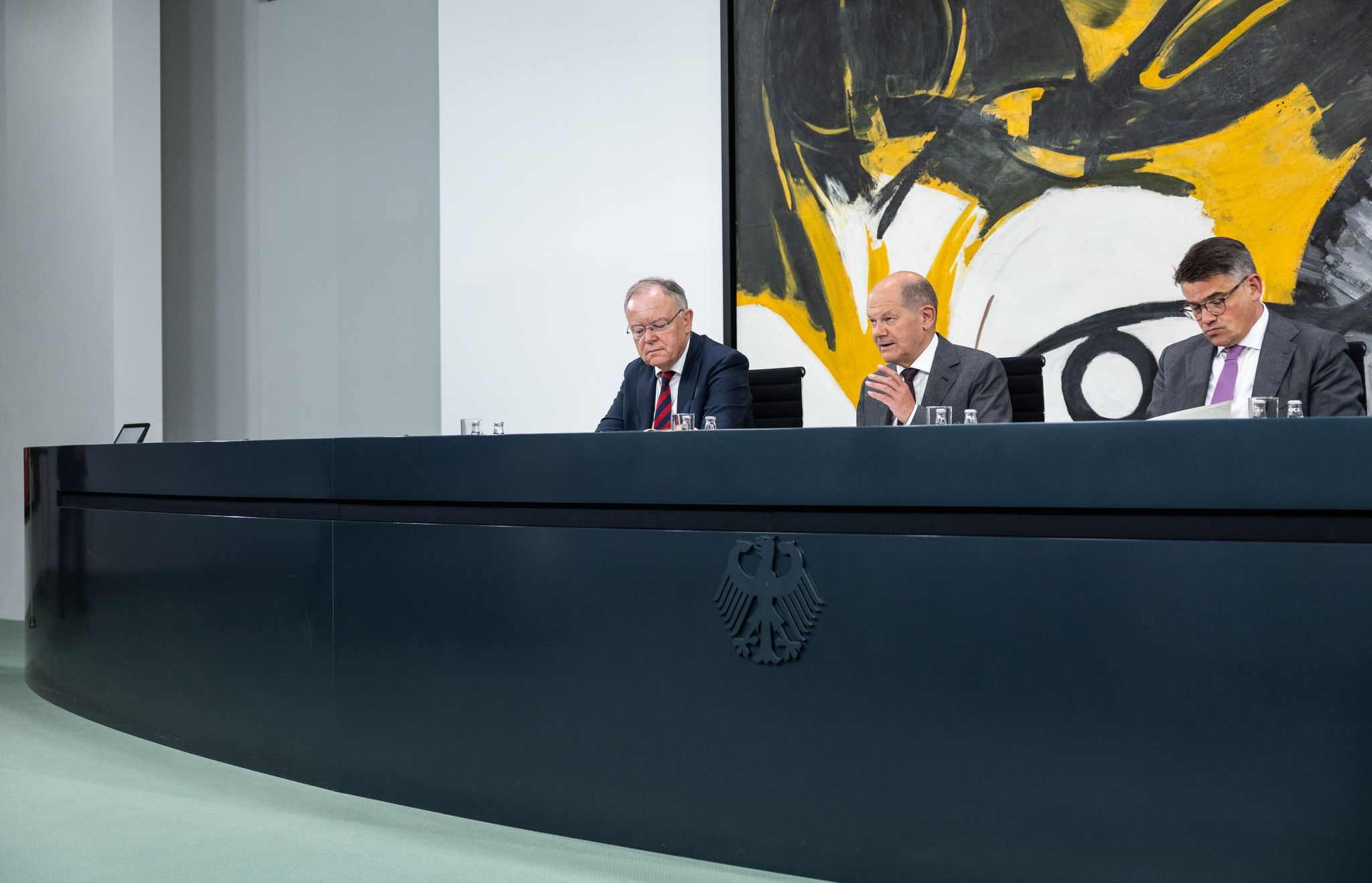 Vorschläge zu Asylverfahren in Drittstaaten im Dezember