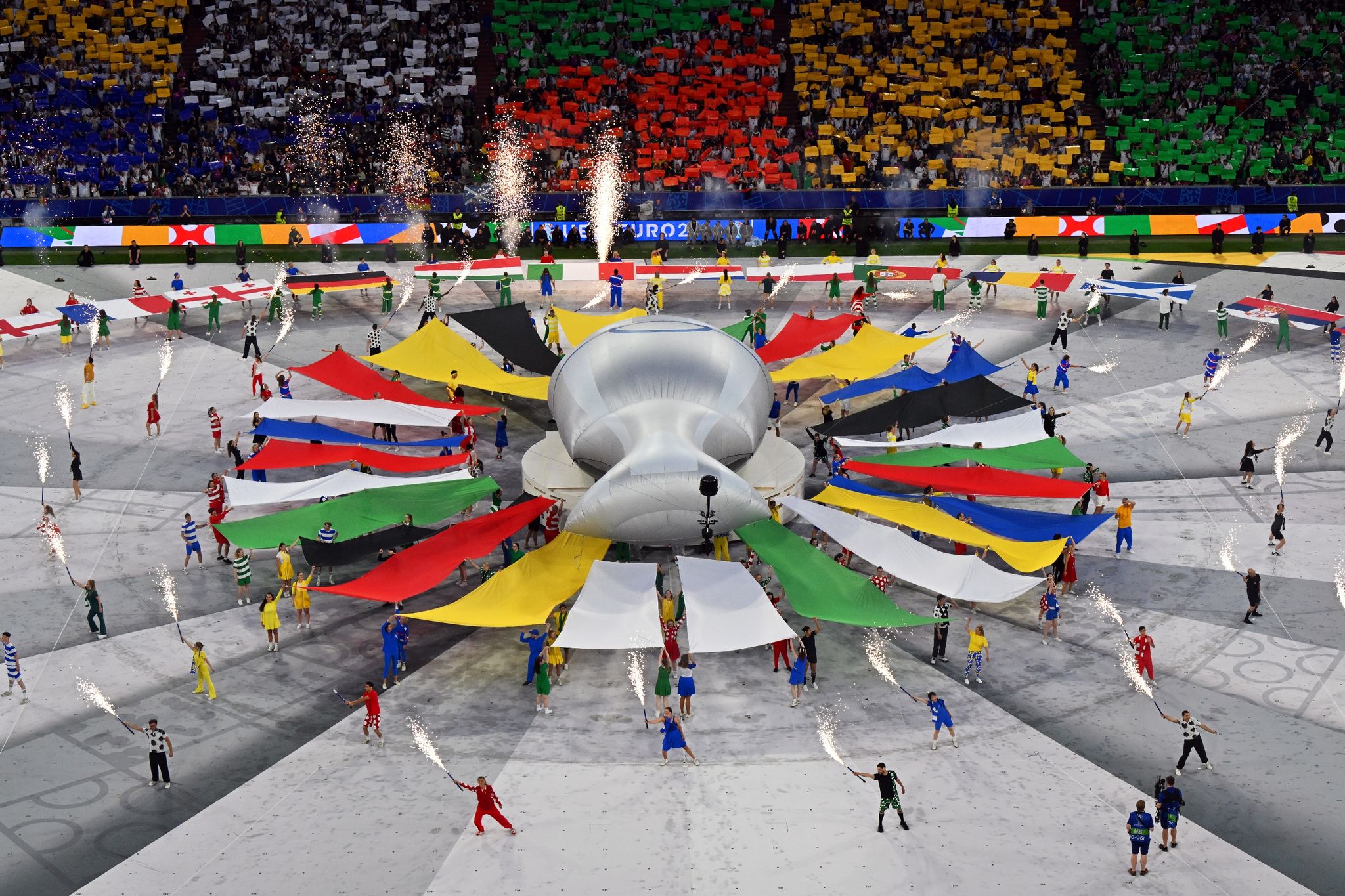 EM-Samstag: Drei Spiele, ein Highlight