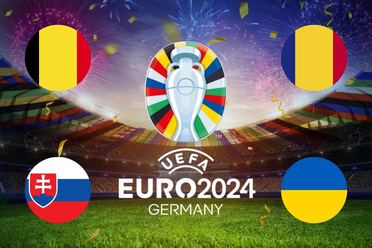 Die Gruppe E der Europameisterschaft 2024