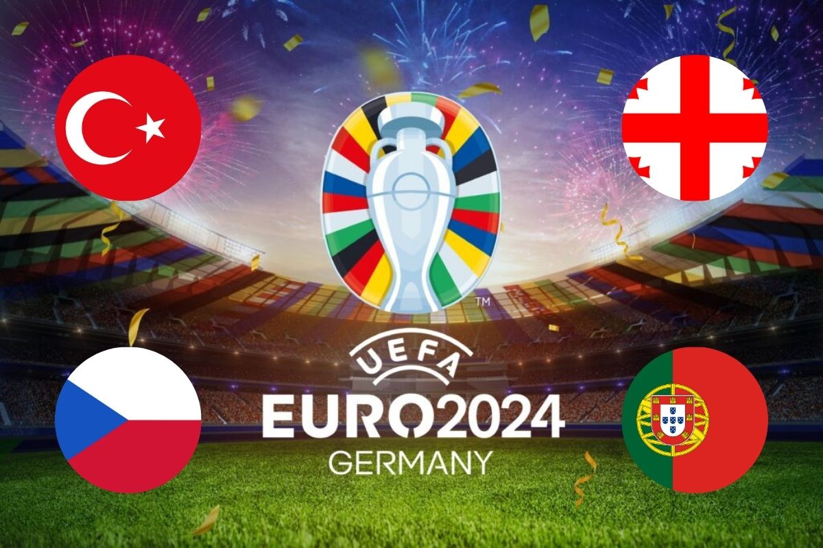 Die Gruppe F der Europameisterschaft 2024