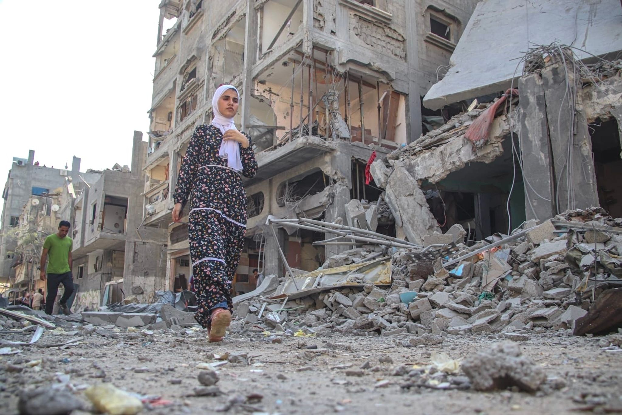 Friedensplan: EU macht Druck auf Israel und Hamas