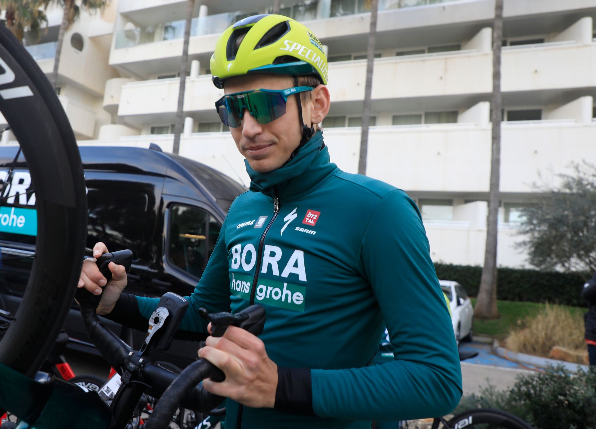 Verletzter Lennard Kämna wird wohl keine Grand Tour bestreiten
