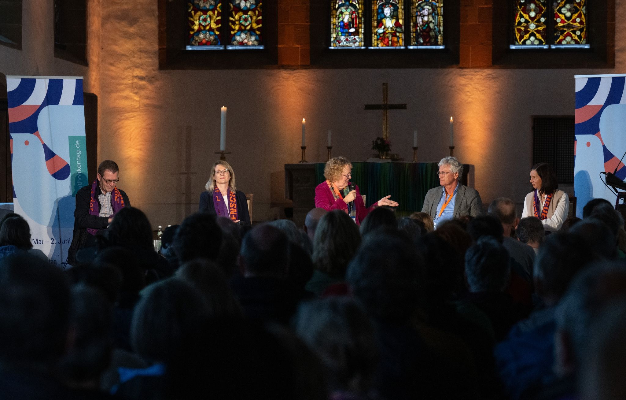 Ruf und Realität – Diskussion über Ost-West-Unterschiede