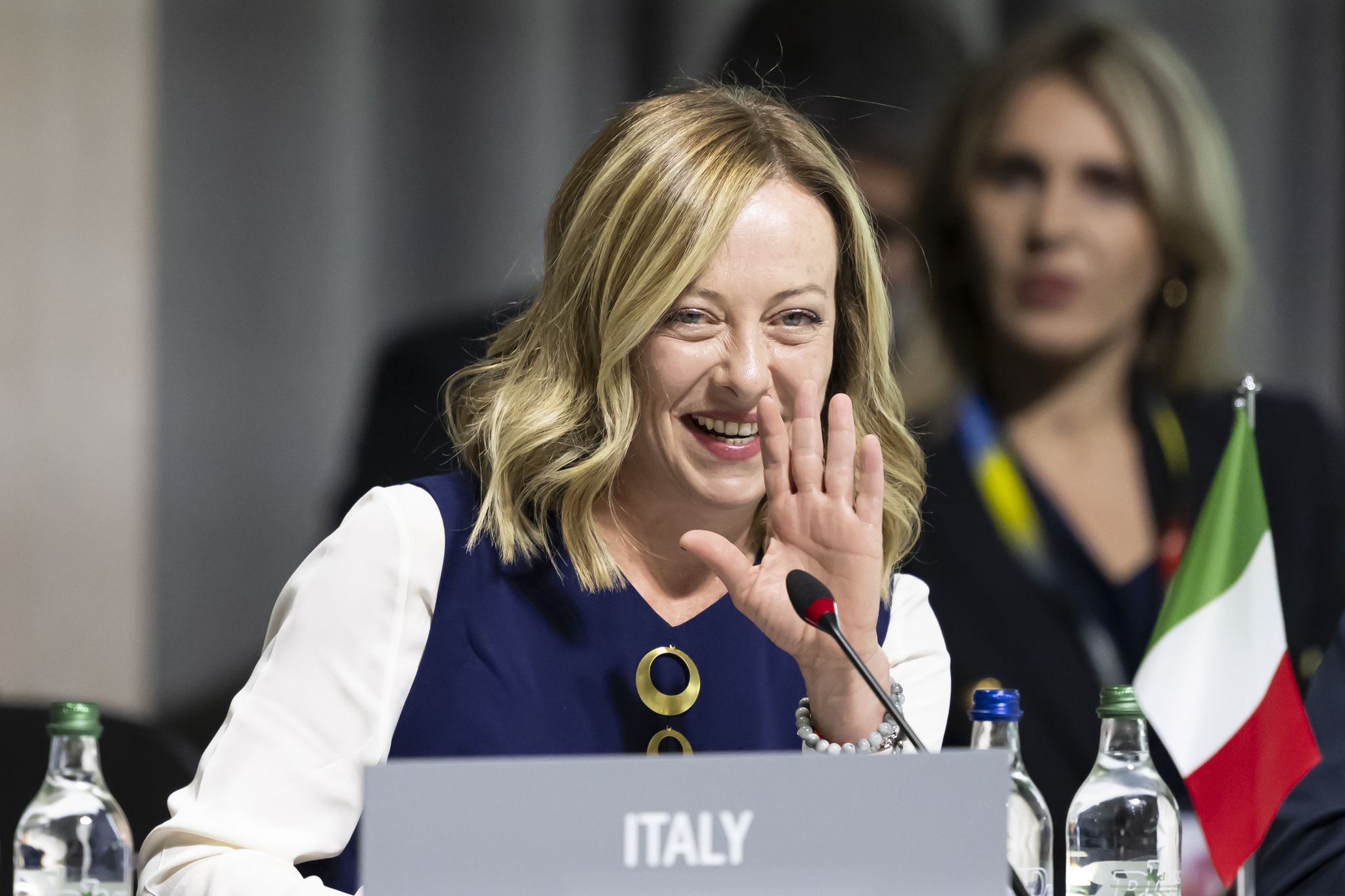 Melonis Verfassungsreform nimmt erste Hürde