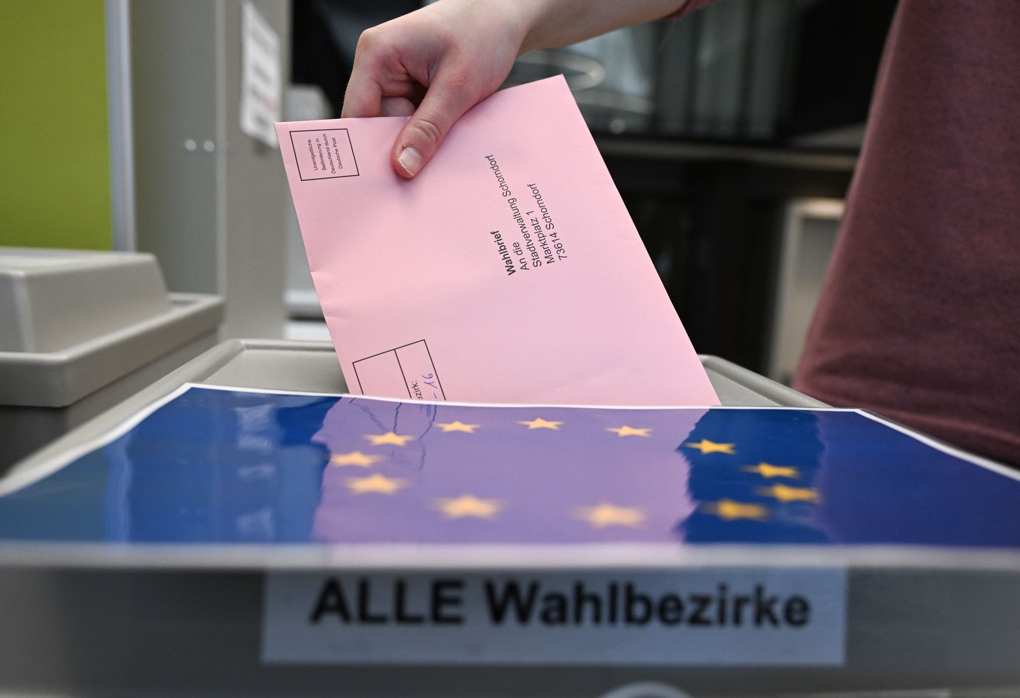 Europawahl: Großes Finale steht bevor