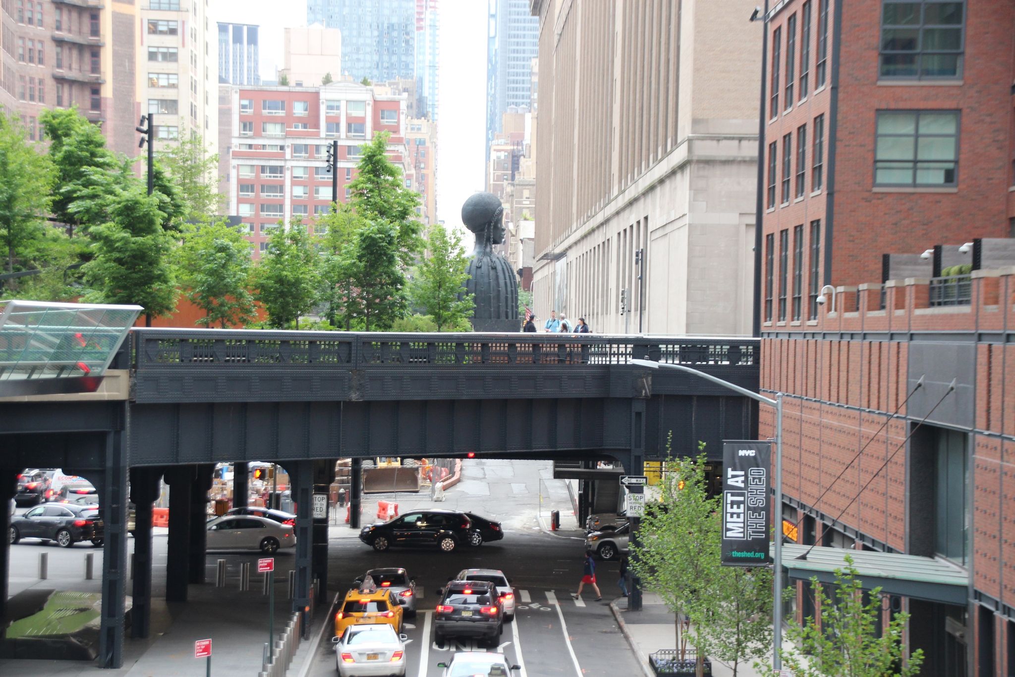 Die Erfolgsstory der High Line in New York