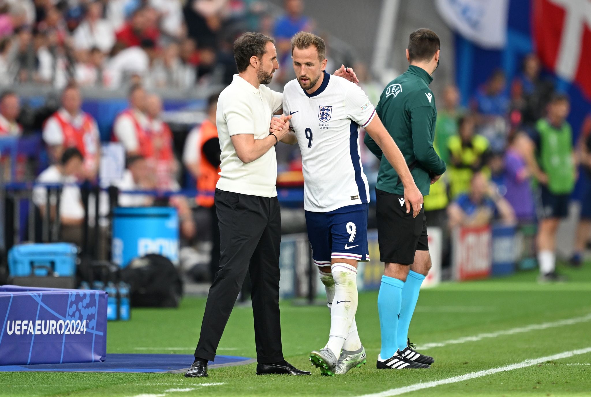 England in der Krise: Southgate und Kane unter Druck