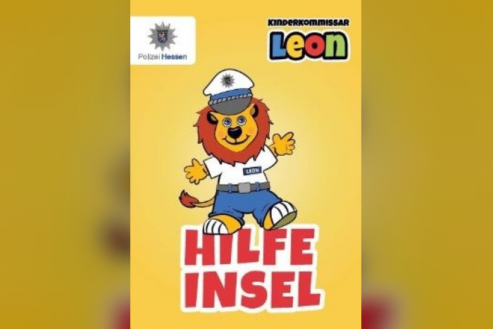 Bischofsheim: Eröffnung der LEON Hilfeinseln beim internationalen Kinderfest