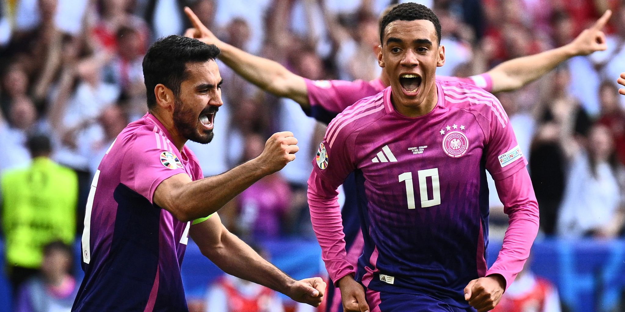 DFB-Auswahl erfolgreich in Gruppenphase, Luft nach oben vorhanden