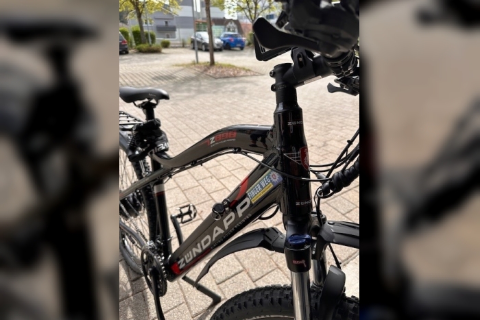 Heppenheim: Polizei lädt zur Fahrradregistrierung- und Codierung ein