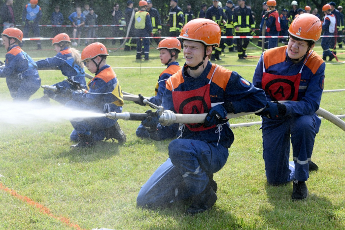 Padenstedt: Amtsfeuerwehrtag in Ehndorf