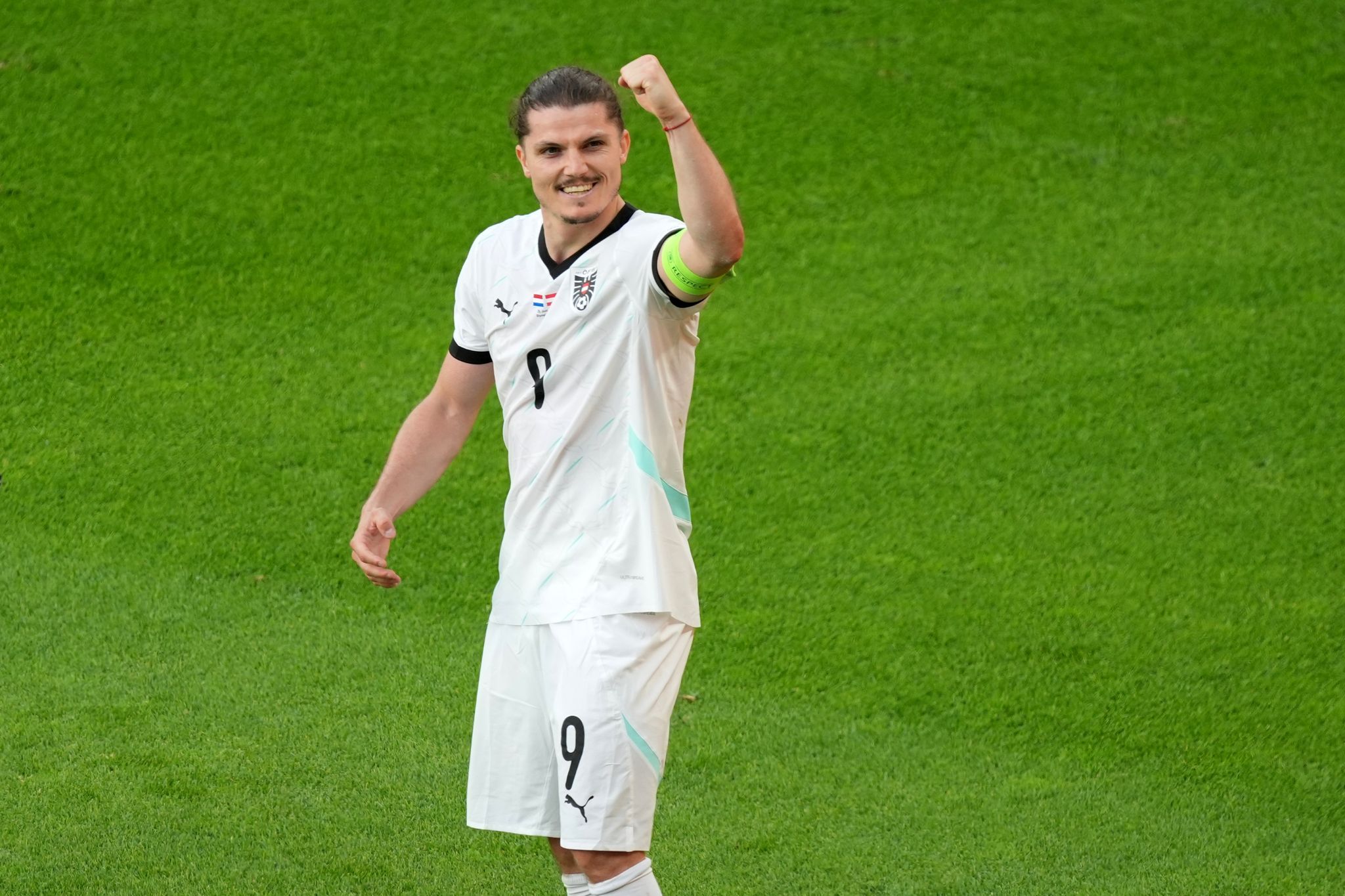 Österreich feiert historischen Gruppensieg bei Fußball-EM