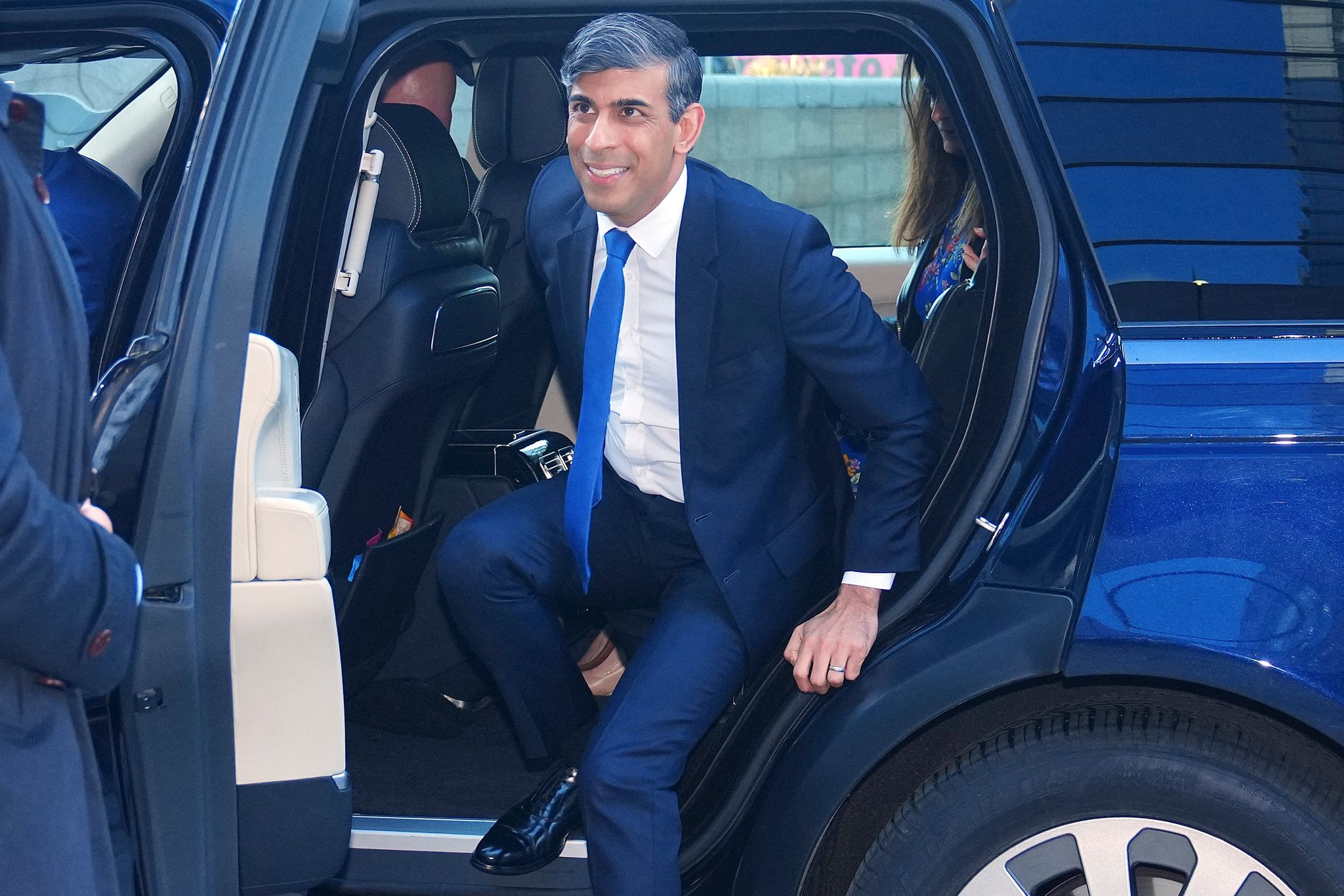 Sunak setzt bei TV-Duell in Großbritannien auf Attacke