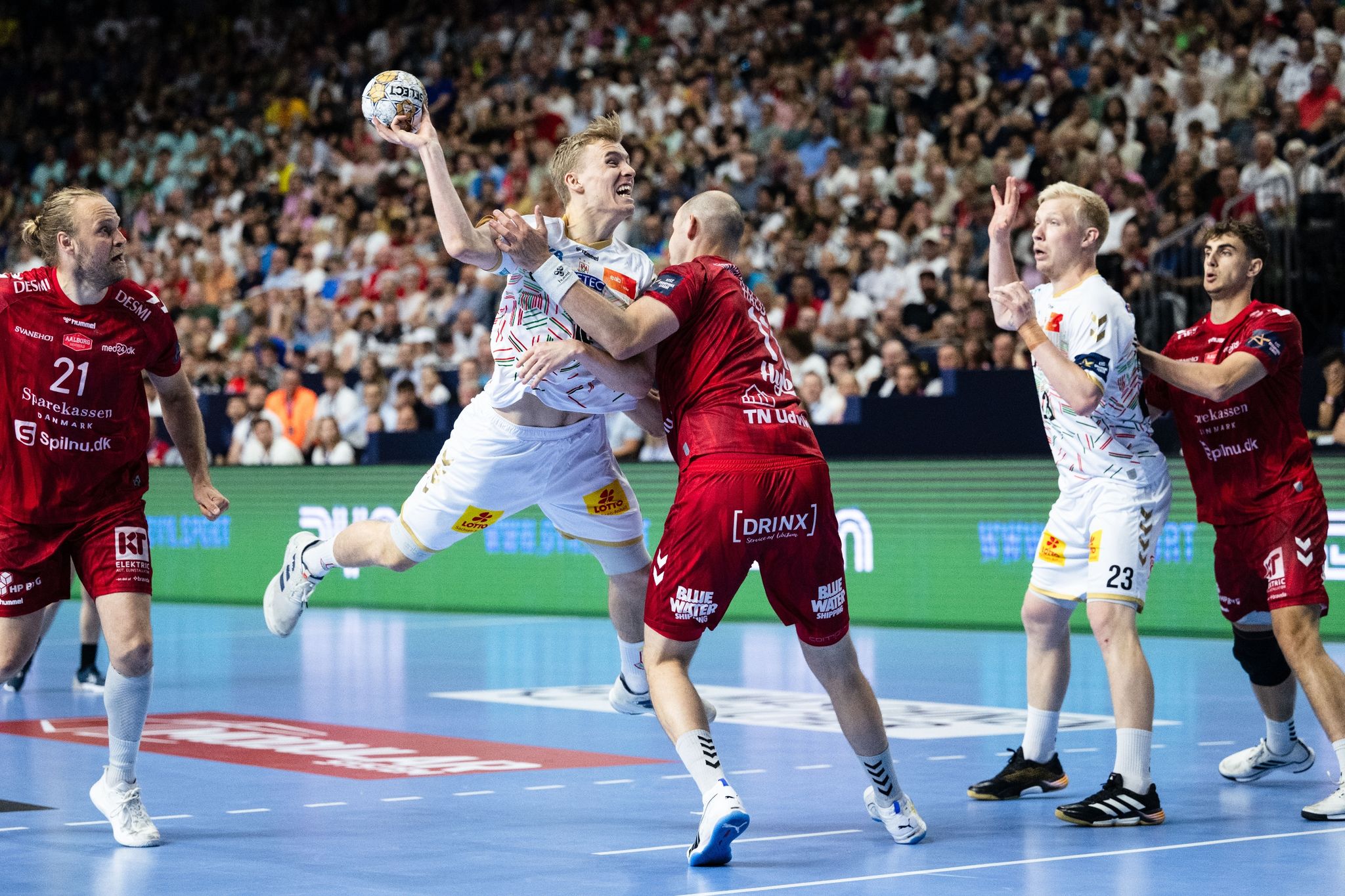 SC Magdeburg scheitert im Champions-League-Halbfinale an Aalborg HB