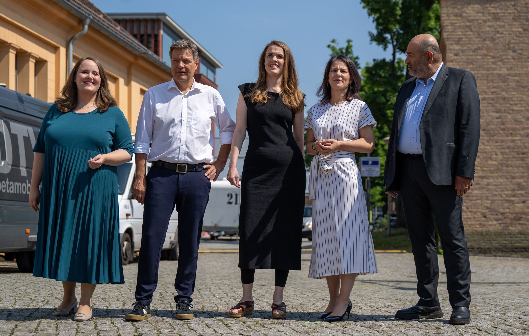 Grüne wollen AfD in die Schranken weisen