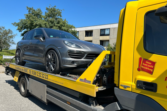 Zoll und Staatsanwaltschaft Kiel im Einsatz gegen Schwarzarbeit