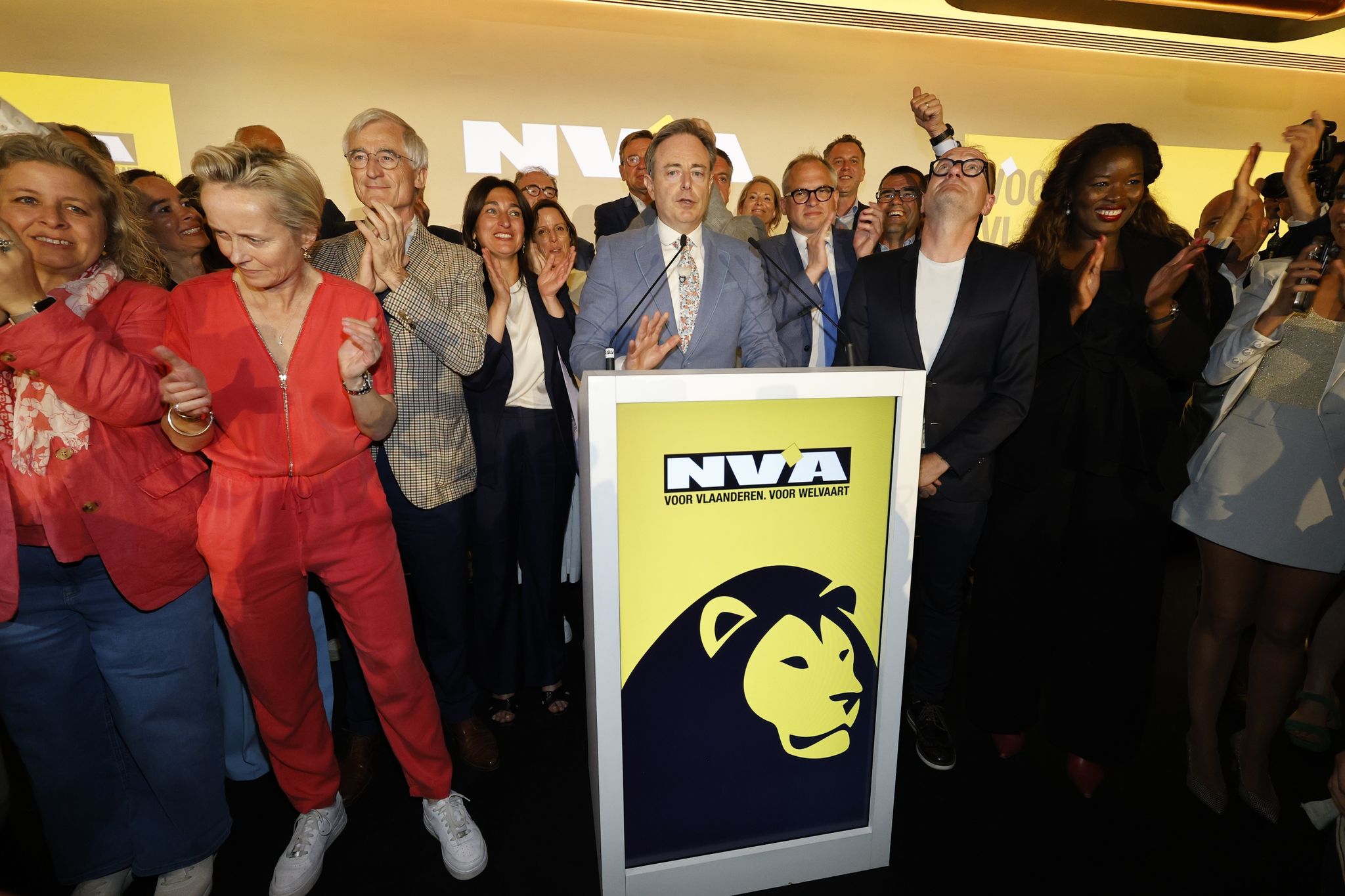 Parlamentswahl in Belgien: Nationalisten erneut vorn