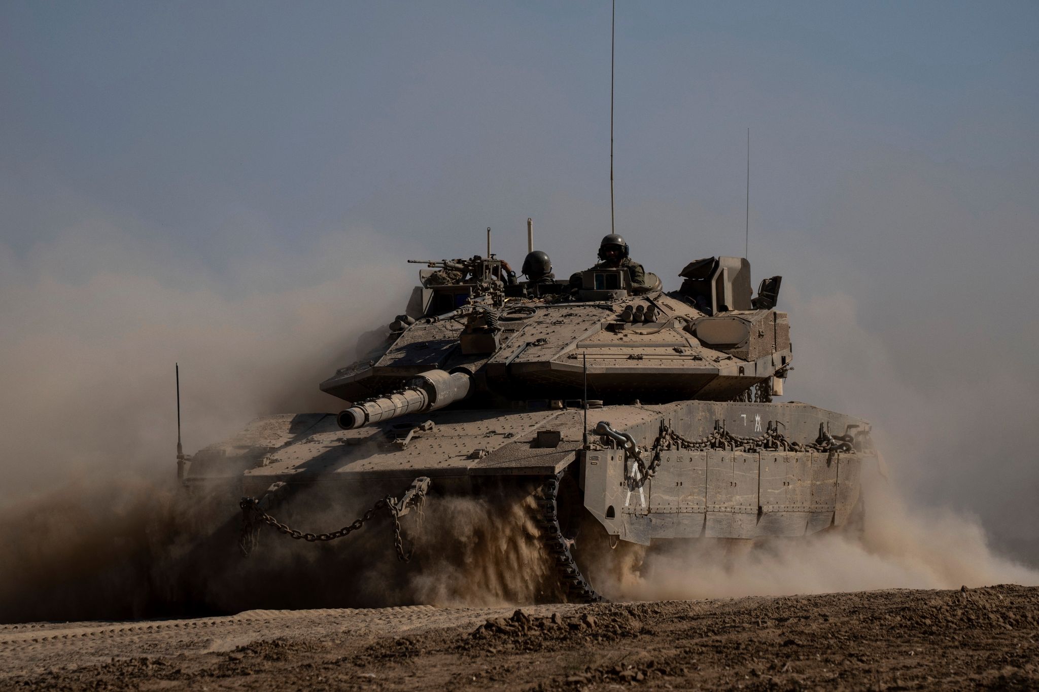 Armee: Vier Geiseln aus dem Gazastreifen befreit