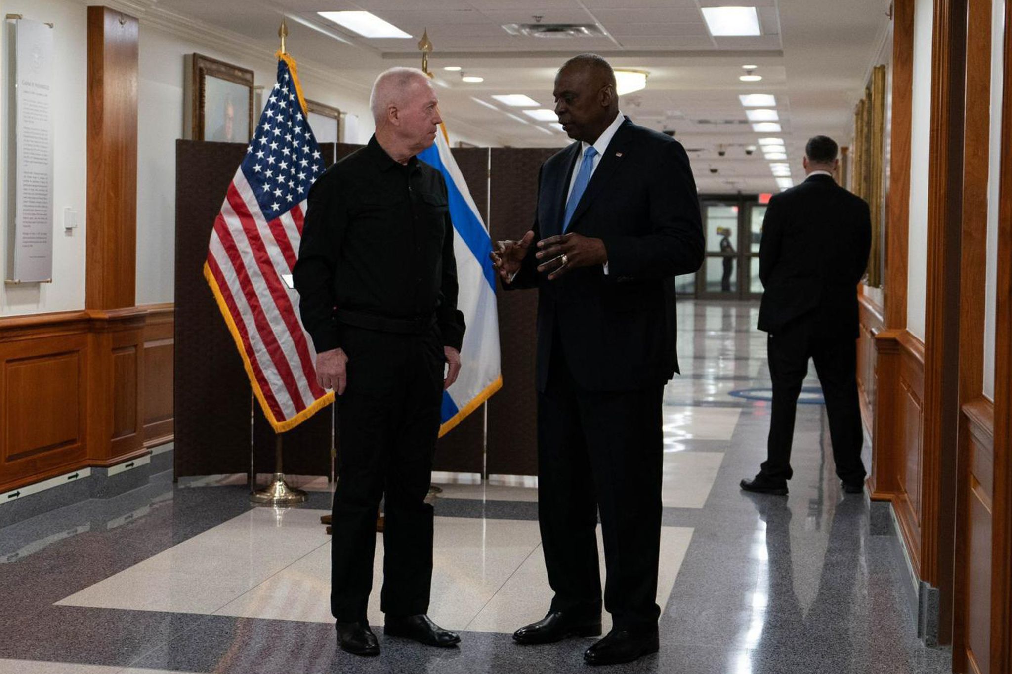 Israel und USA legen Streit um Munitionshilfe bei