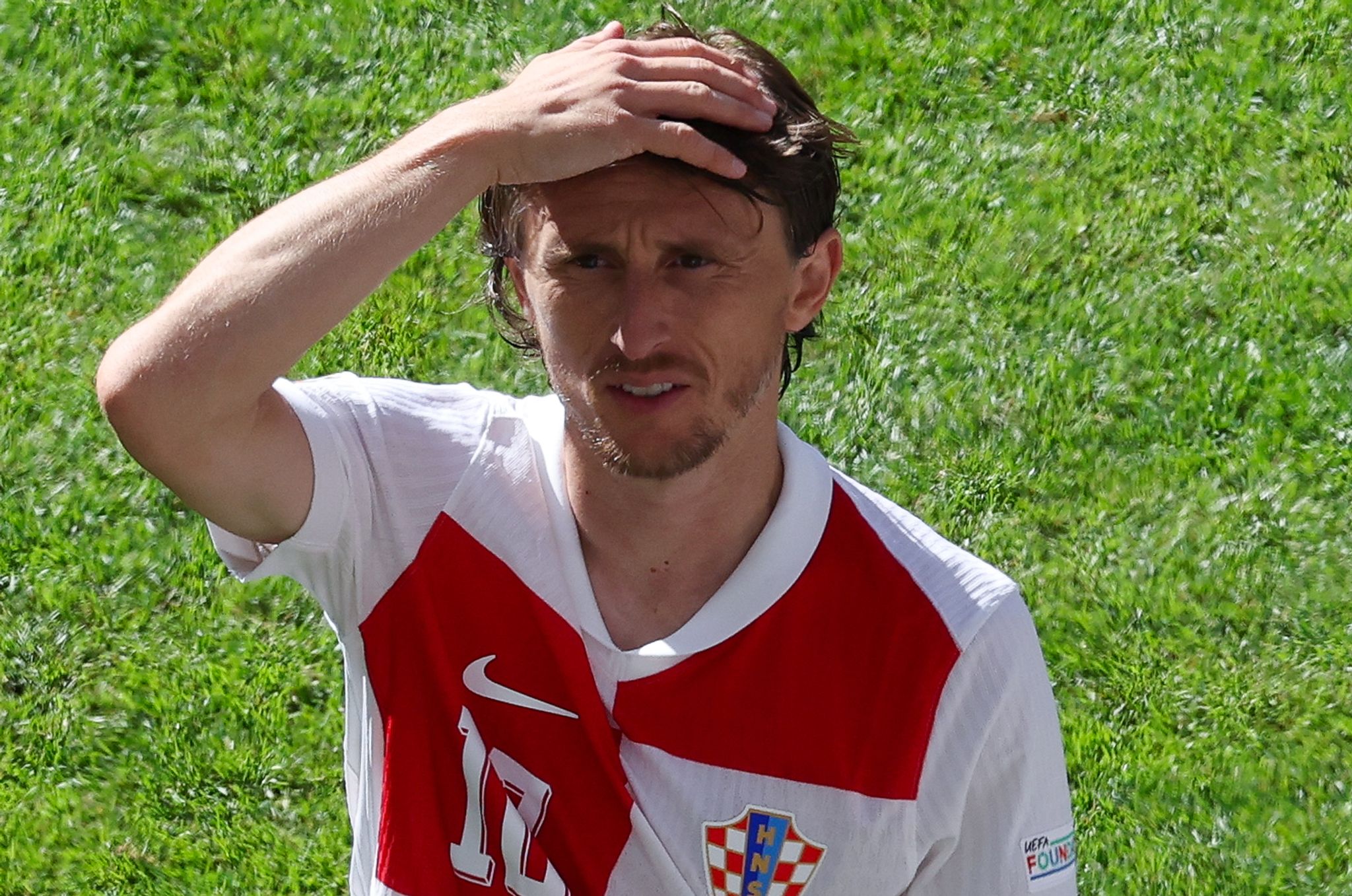 Italien vor entscheidendem Spiel gegen Kroatien