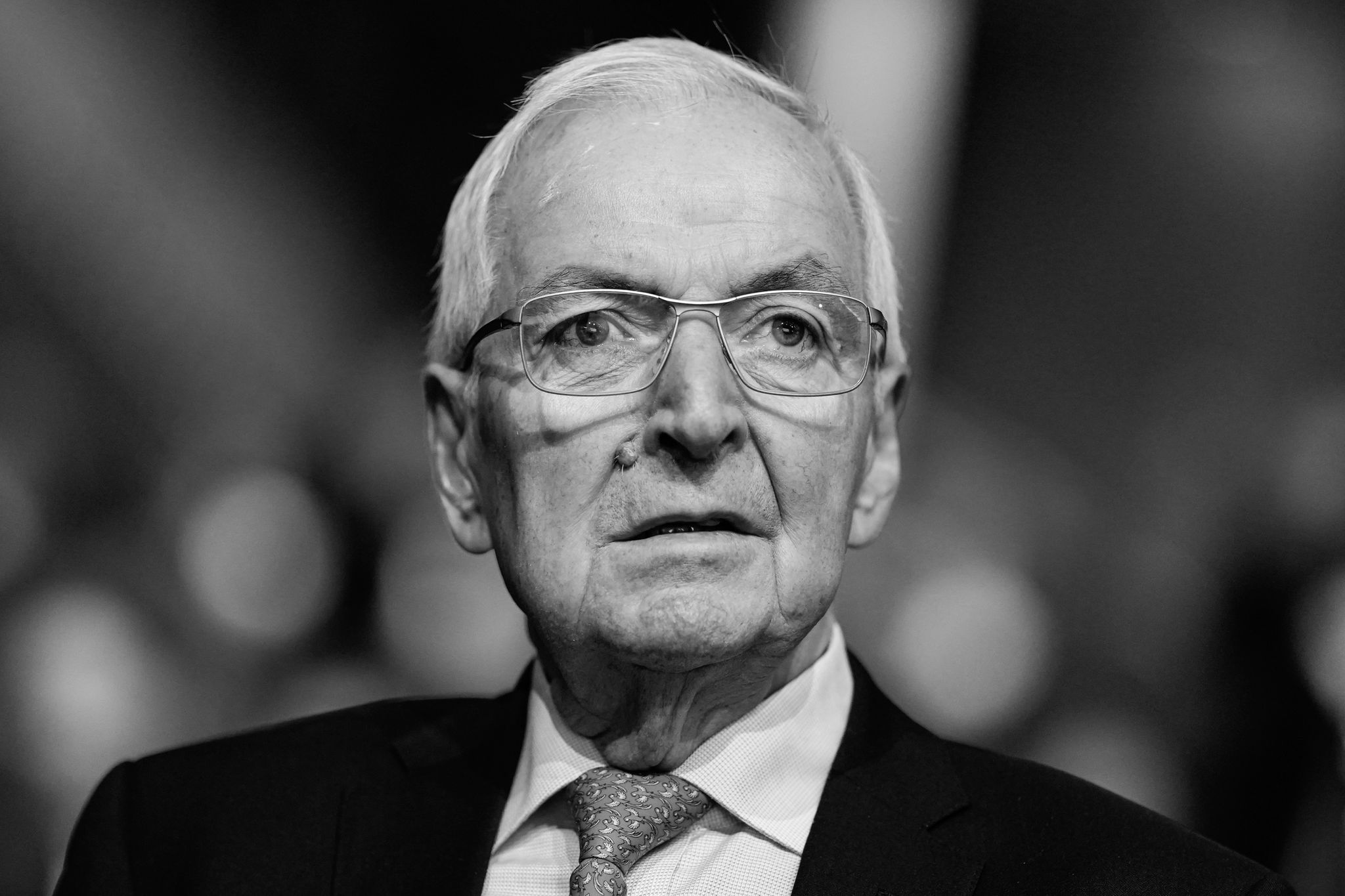 Ex-Bundesumweltminister Klaus Töpfer gestorben
